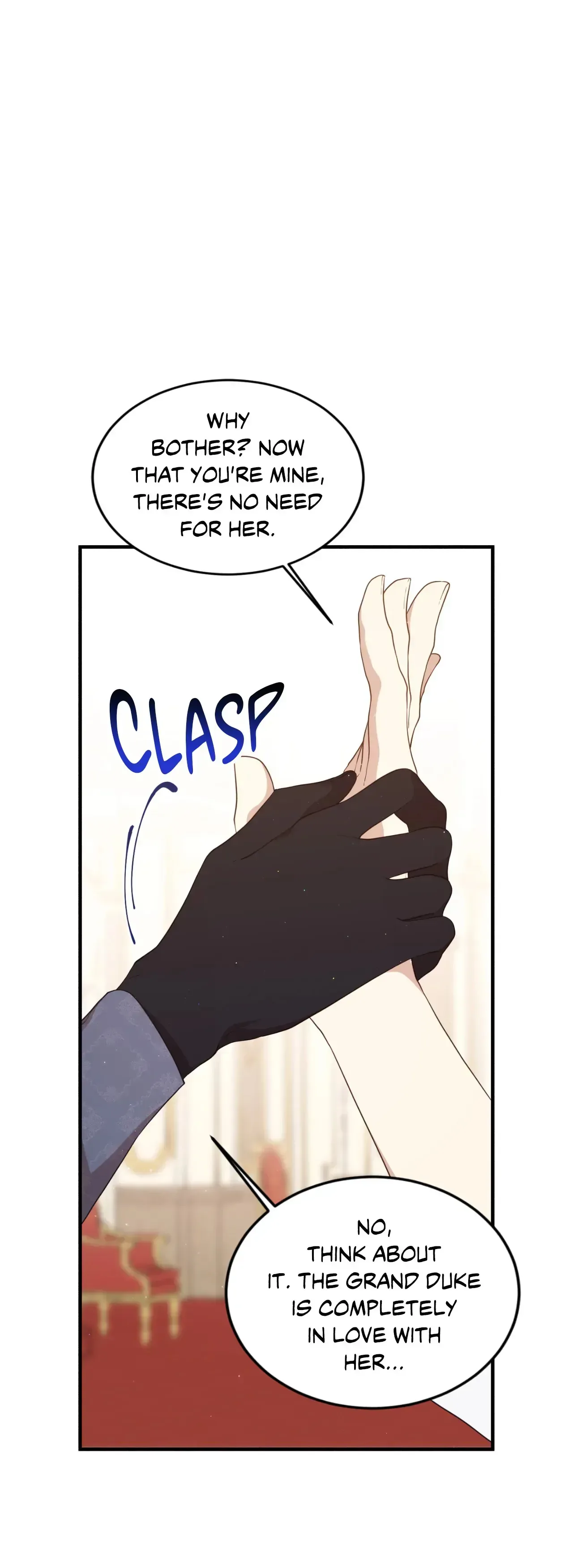 I am the Older Sister of the Possessed Female Lead Chapter 91 page 30