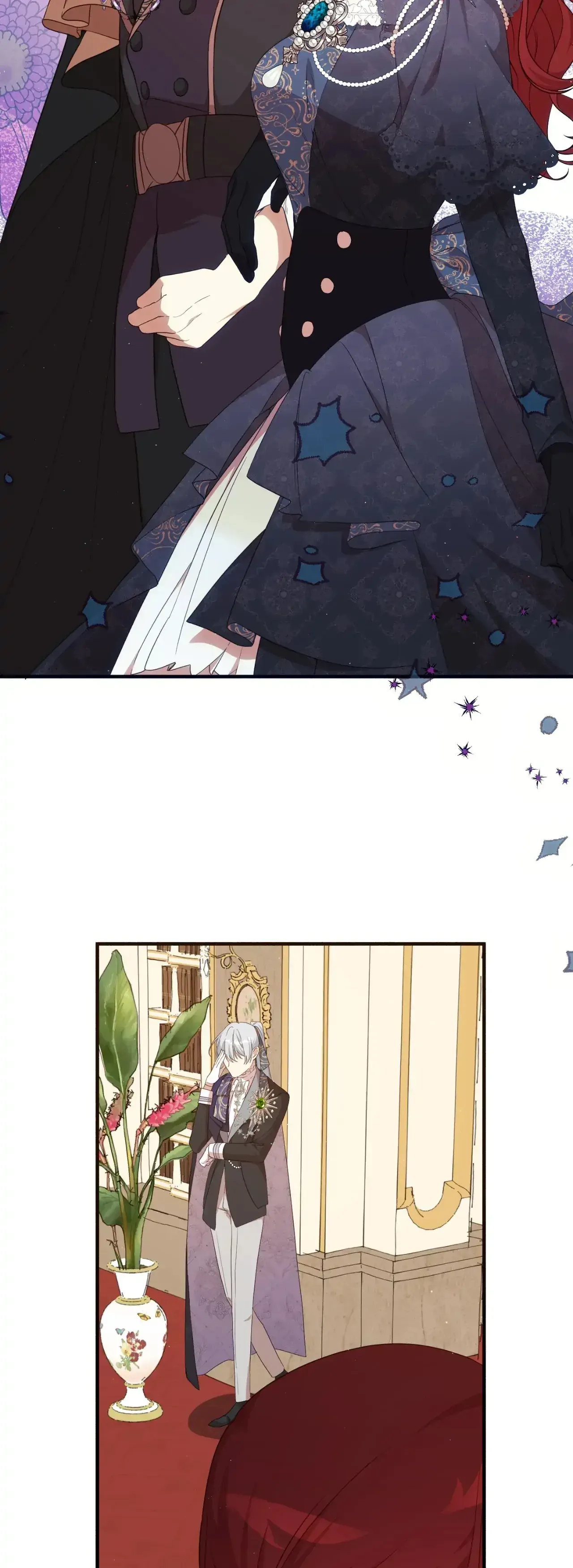 I am the Older Sister of the Possessed Female Lead Chapter 91 page 38