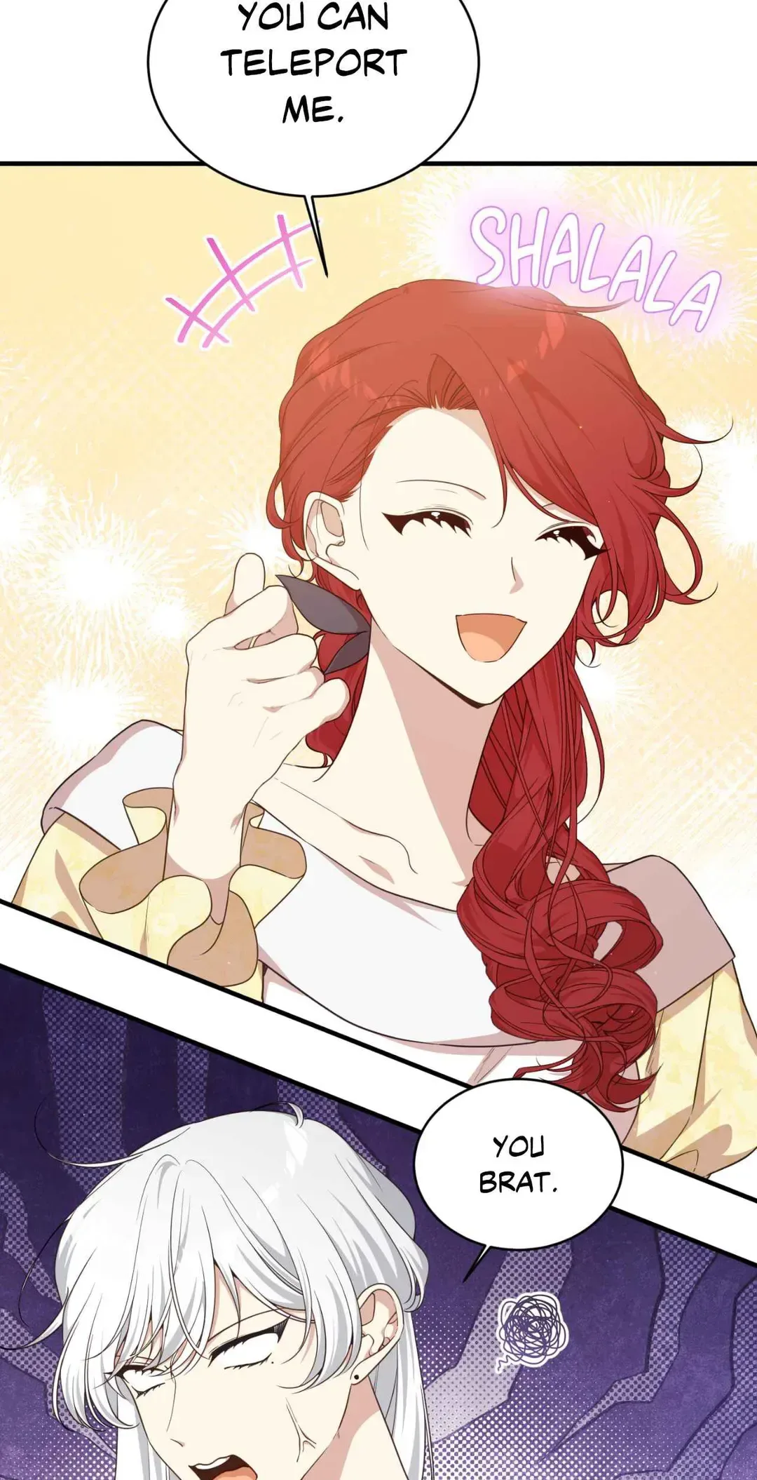 I am the Older Sister of the Possessed Female Lead Chapter 82 page 91
