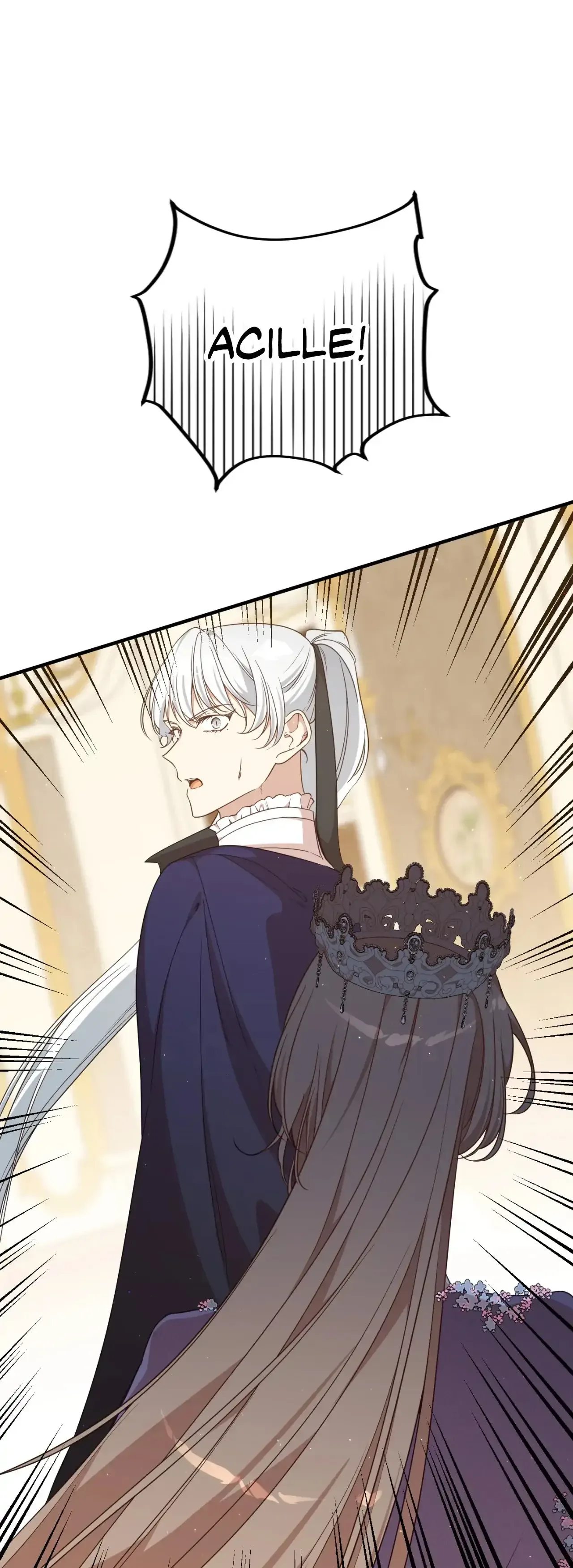 I am the Older Sister of the Possessed Female Lead Chapter 91 page 63