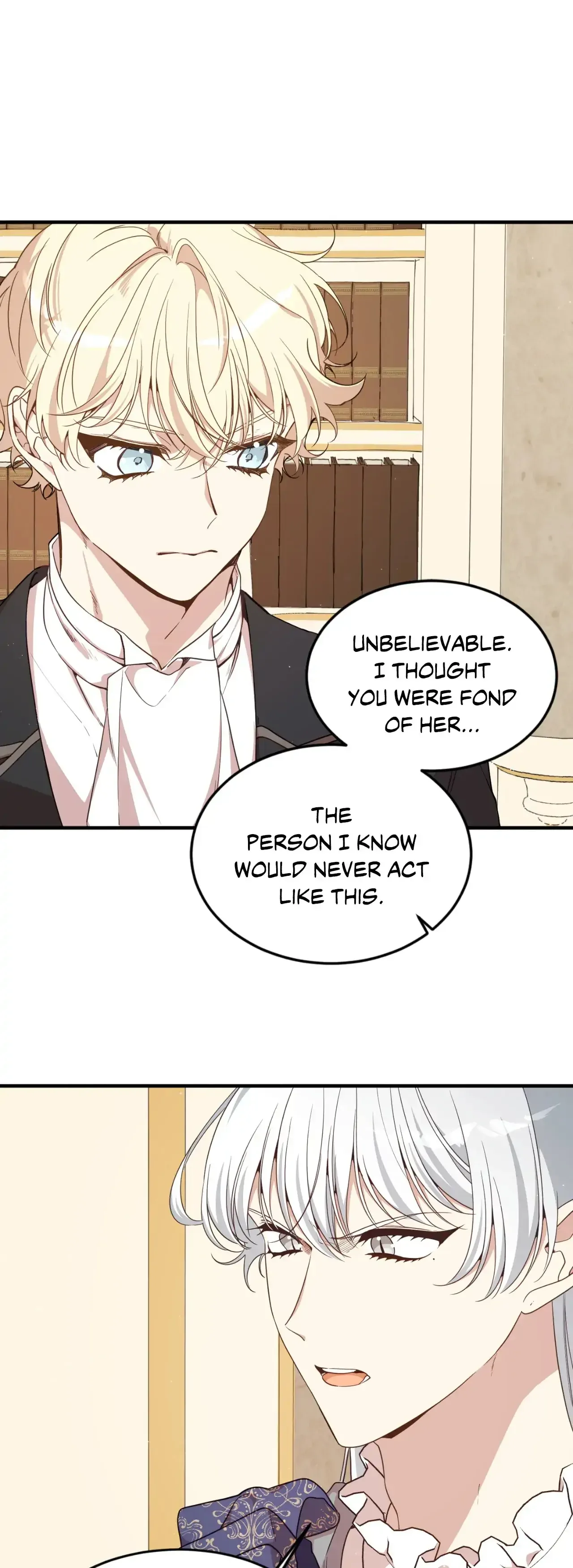 I am the Older Sister of the Possessed Female Lead Chapter 91 page 55