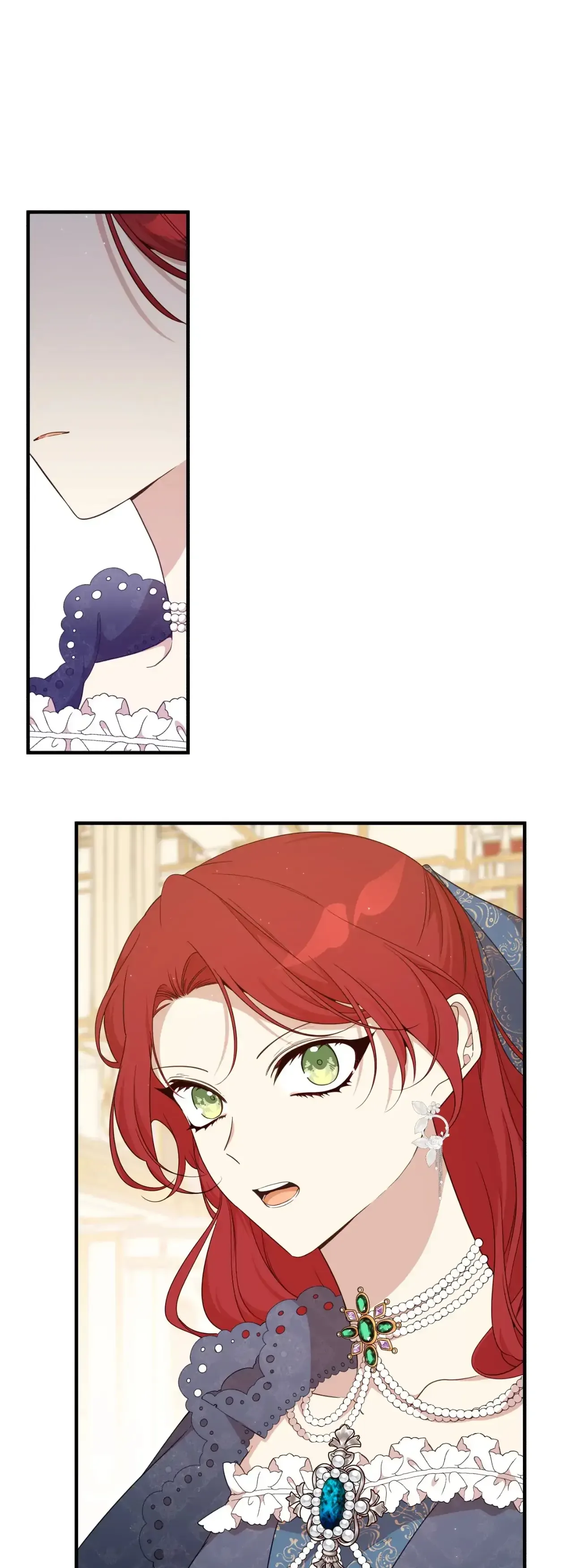 I am the Older Sister of the Possessed Female Lead Chapter 91 page 41