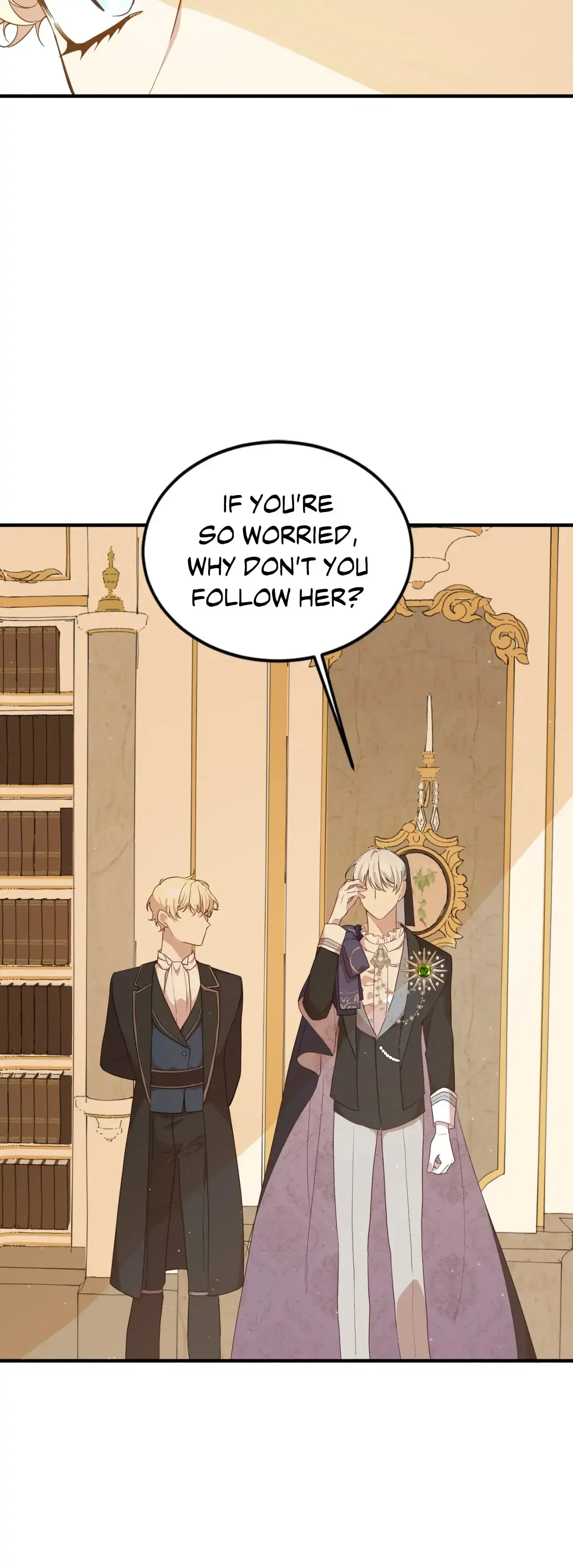 I am the Older Sister of the Possessed Female Lead Chapter 91 page 53