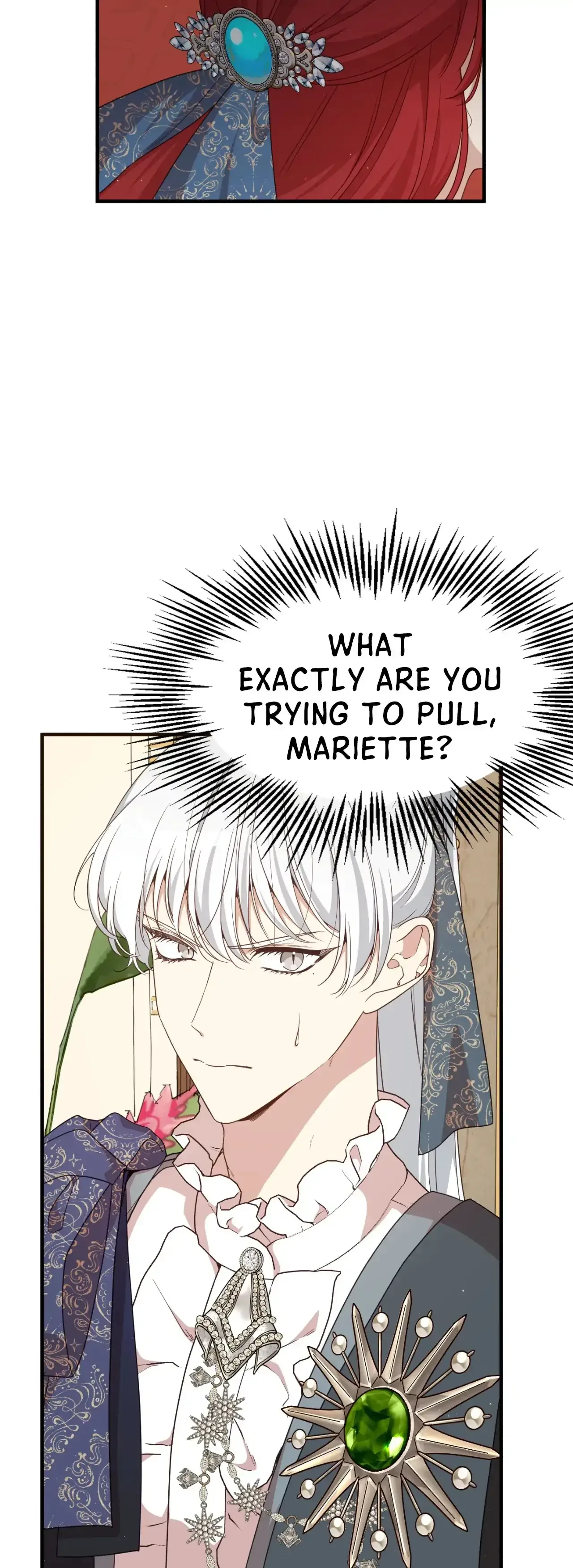 I am the Older Sister of the Possessed Female Lead Chapter 91 page 39