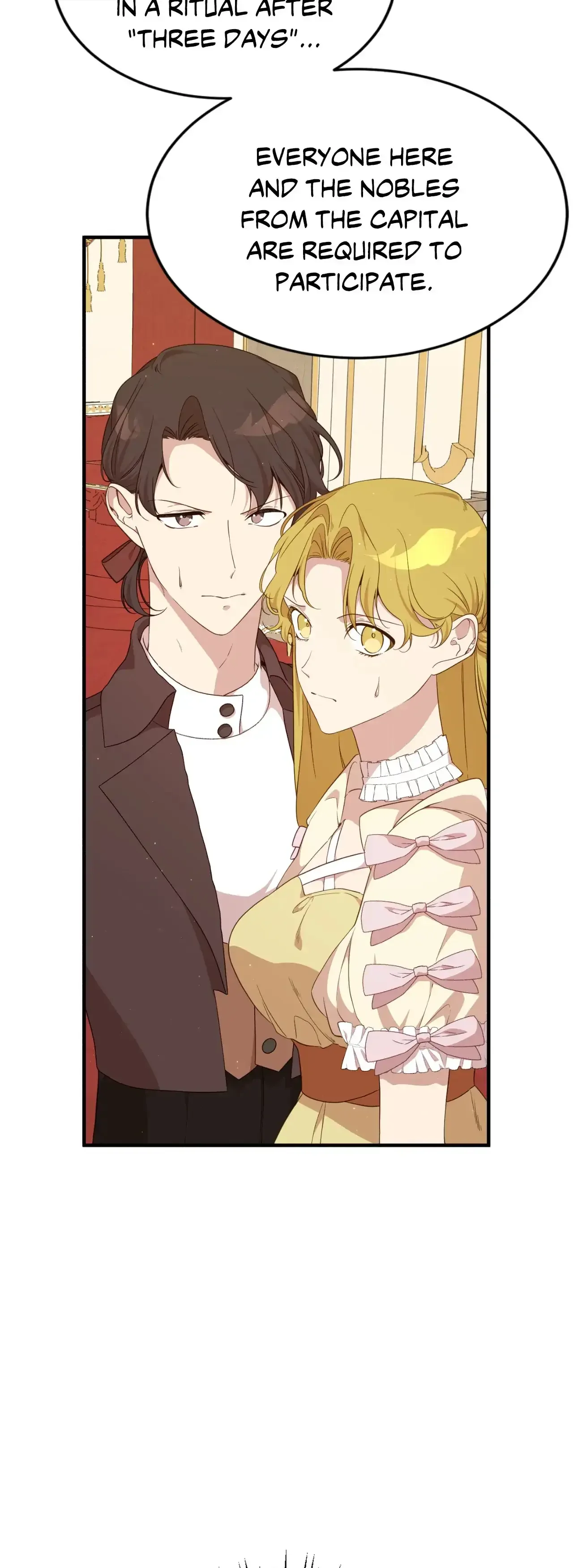 I am the Older Sister of the Possessed Female Lead Chapter 91 page 46