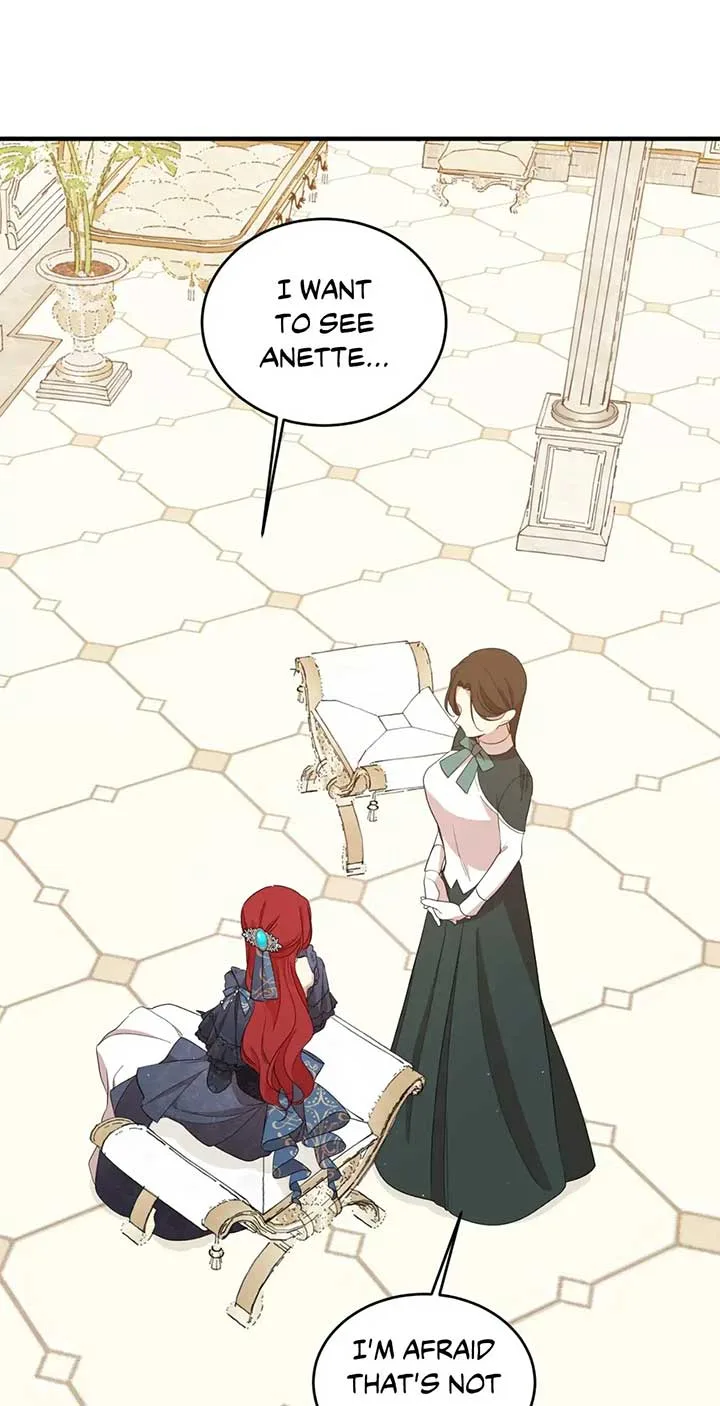 I am the Older Sister of the Possessed Female Lead Chapter 92 page 43