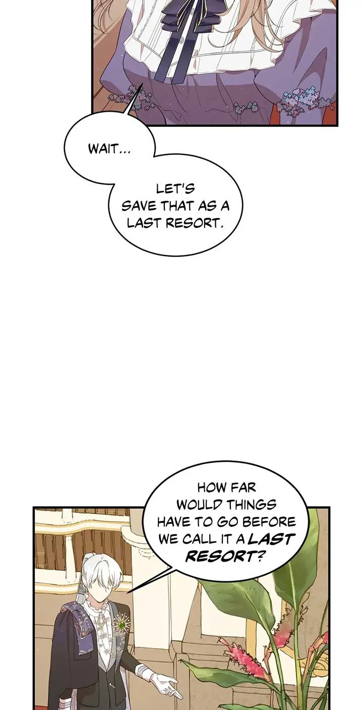 I am the Older Sister of the Possessed Female Lead Chapter 92 page 5