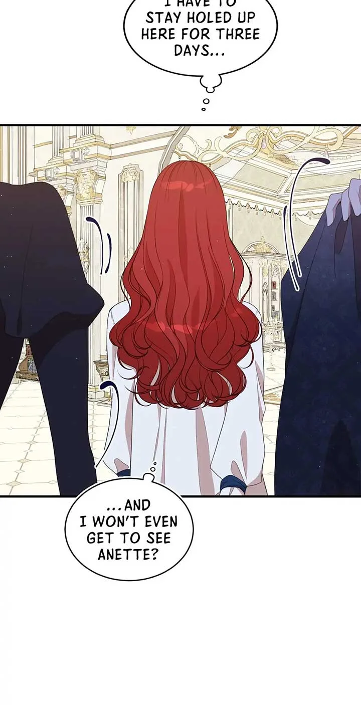 I am the Older Sister of the Possessed Female Lead Chapter 92 page 46