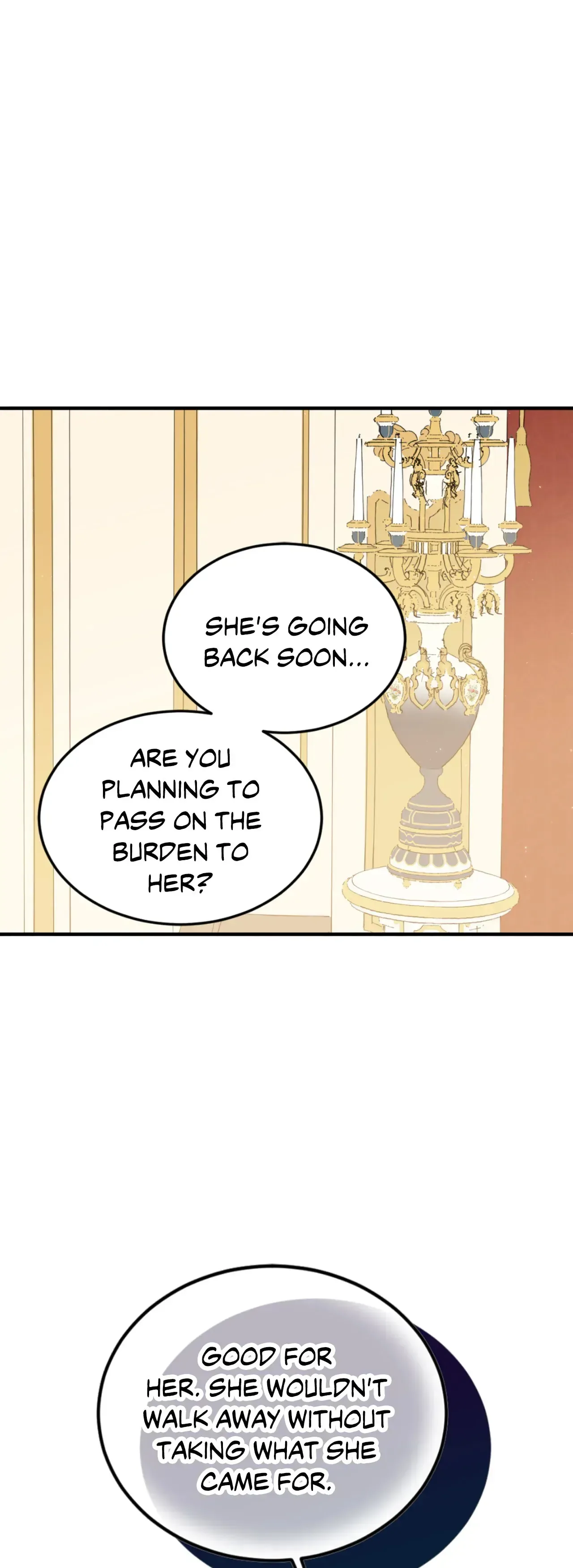 I am the Older Sister of the Possessed Female Lead Chapter 91 page 59