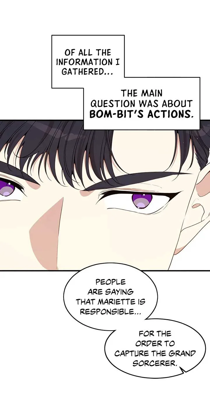 I am the Older Sister of the Possessed Female Lead Chapter 92 page 21