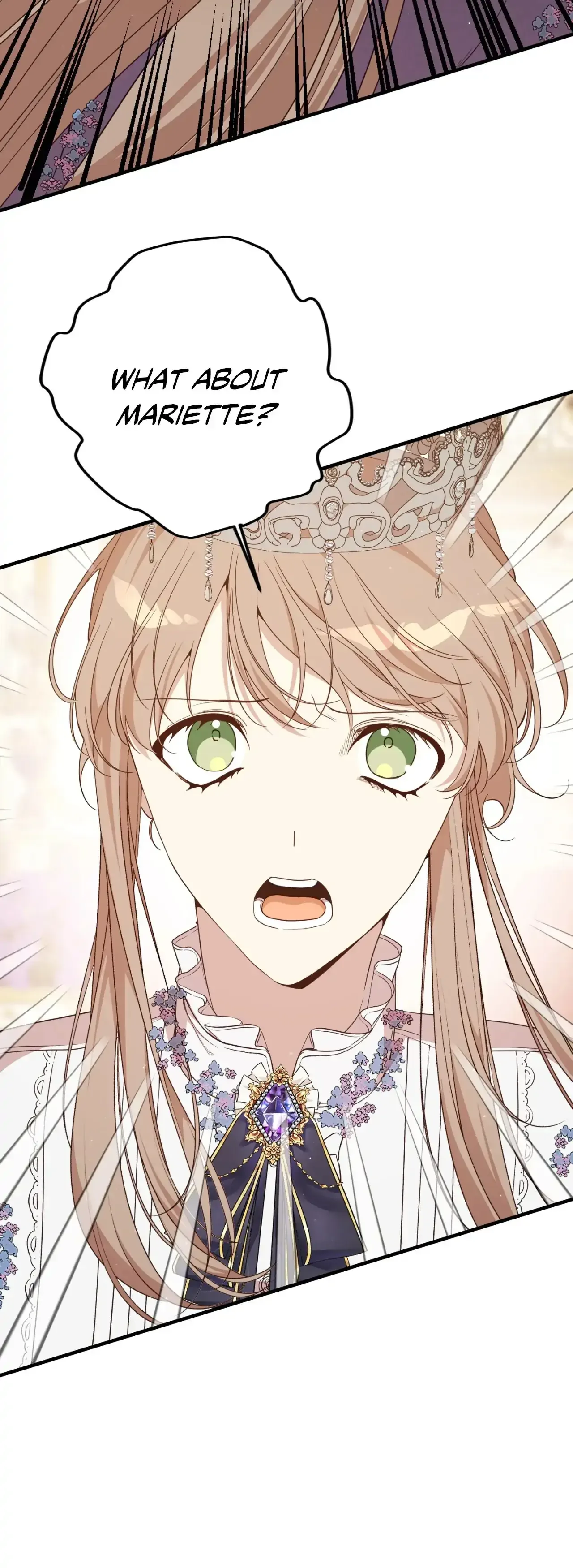 I am the Older Sister of the Possessed Female Lead Chapter 91 page 64