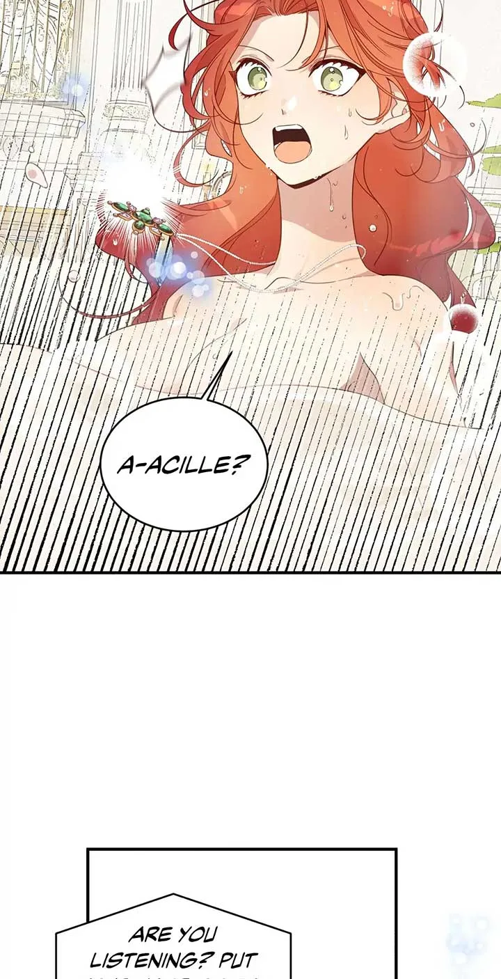 I am the Older Sister of the Possessed Female Lead Chapter 92 page 56