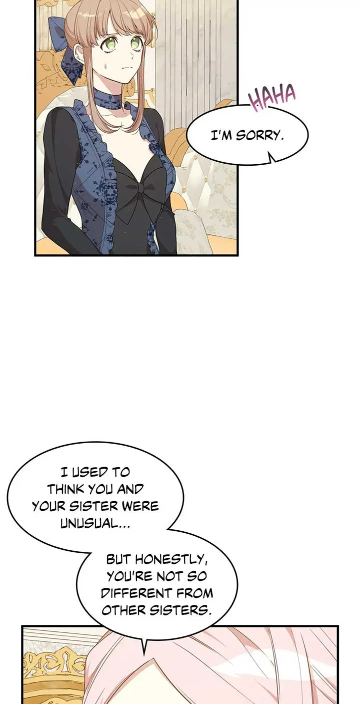 I am the Older Sister of the Possessed Female Lead Chapter 93 page 13