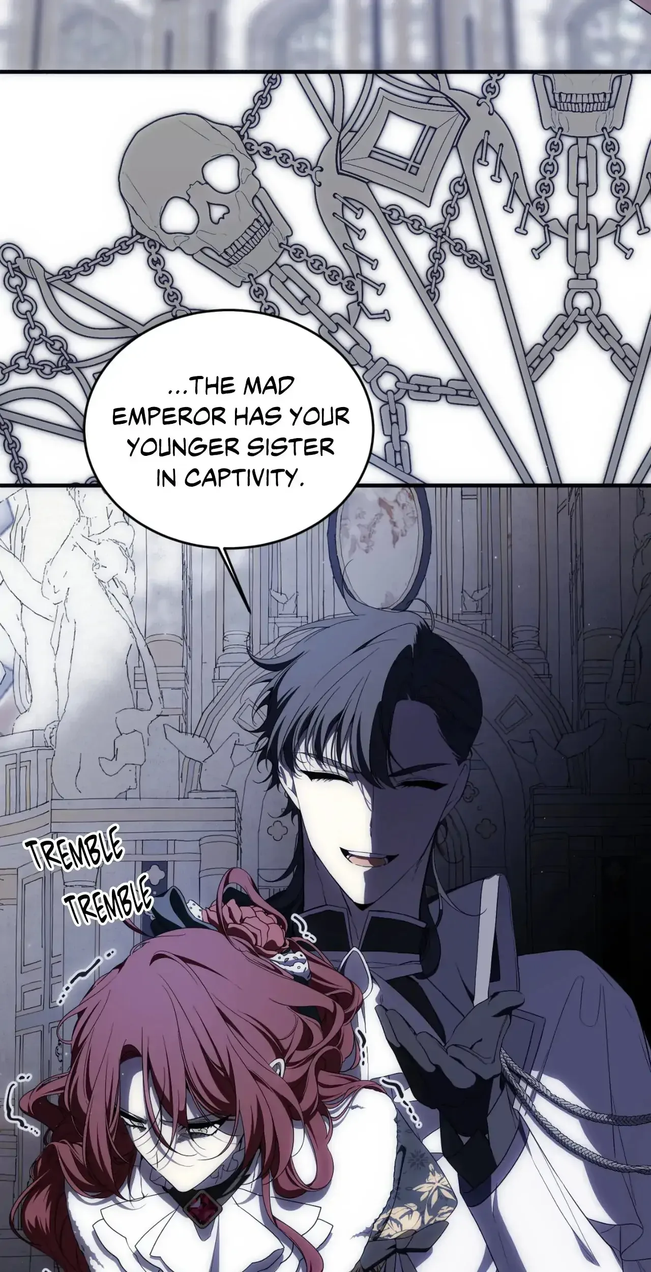 I am the Older Sister of the Possessed Female Lead Chapter 96 page 3
