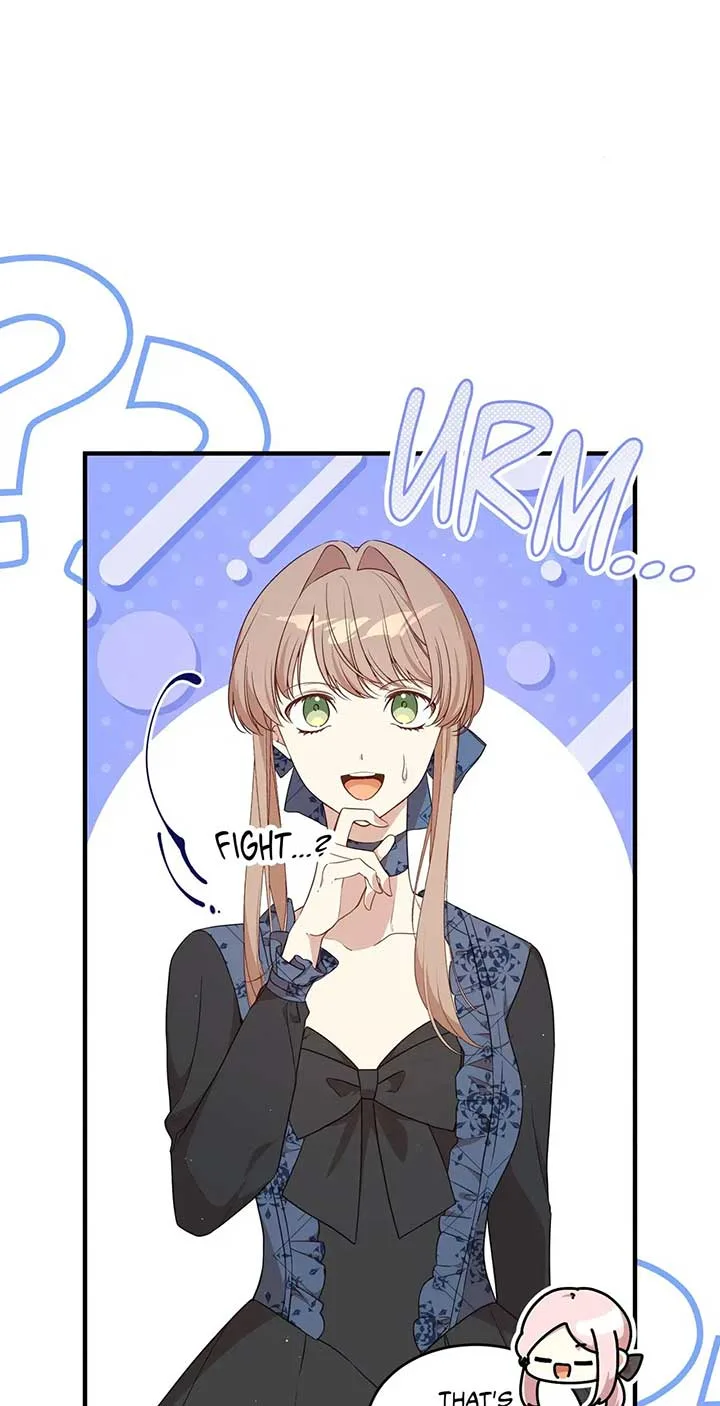 I am the Older Sister of the Possessed Female Lead Chapter 93 page 4