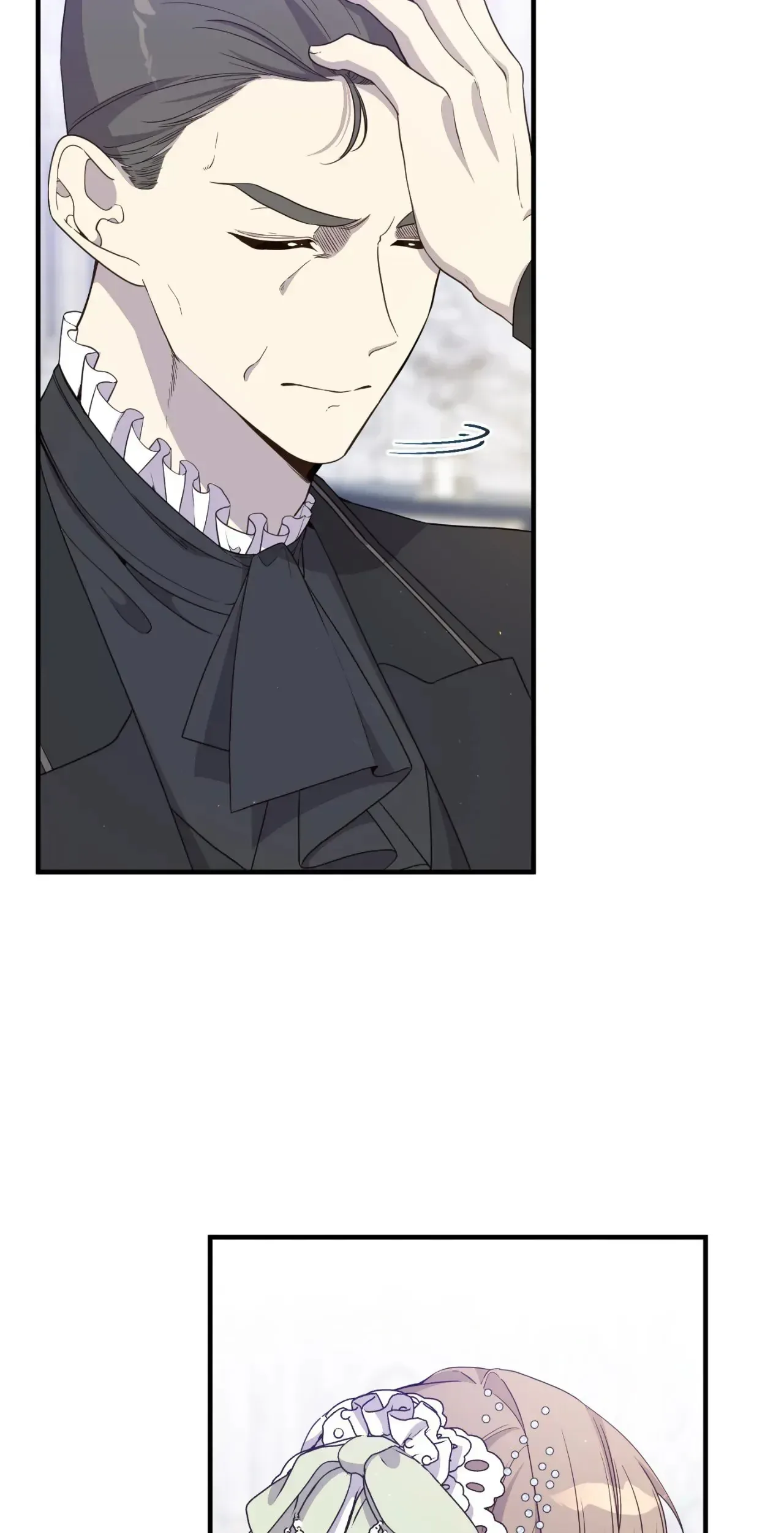I am the Older Sister of the Possessed Female Lead Chapter 96 page 6