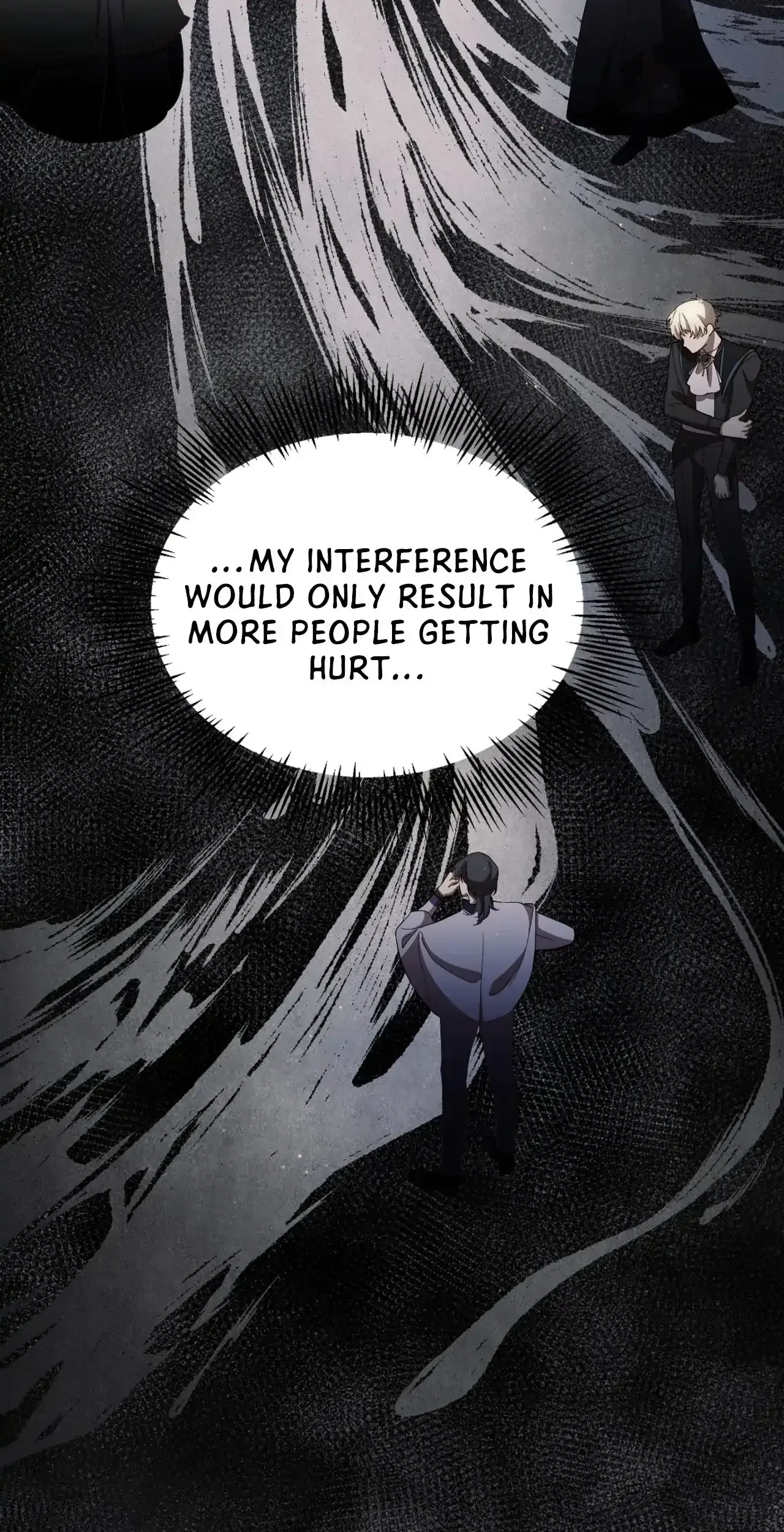 I am the Older Sister of the Possessed Female Lead Chapter 96 page 9