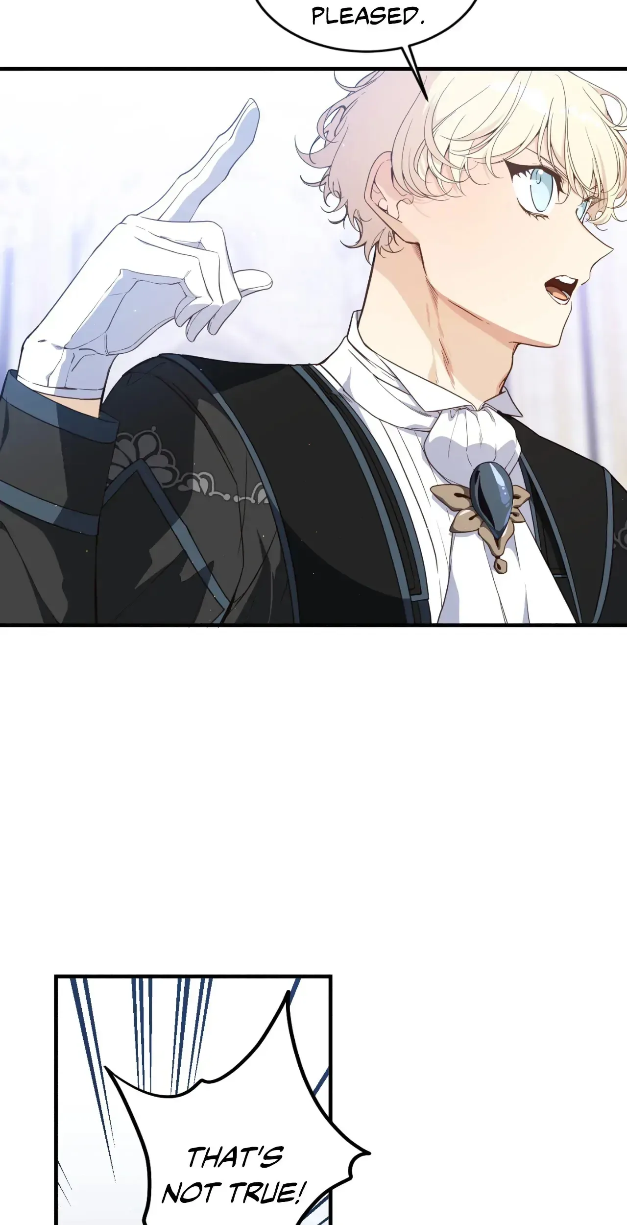 I am the Older Sister of the Possessed Female Lead Chapter 94 page 4