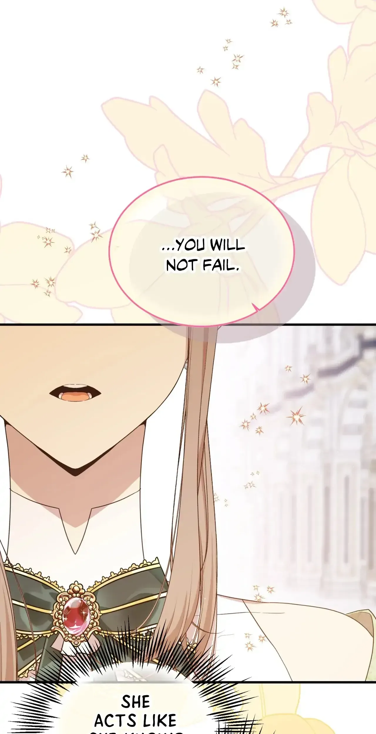 I am the Older Sister of the Possessed Female Lead Chapter 96 page 42