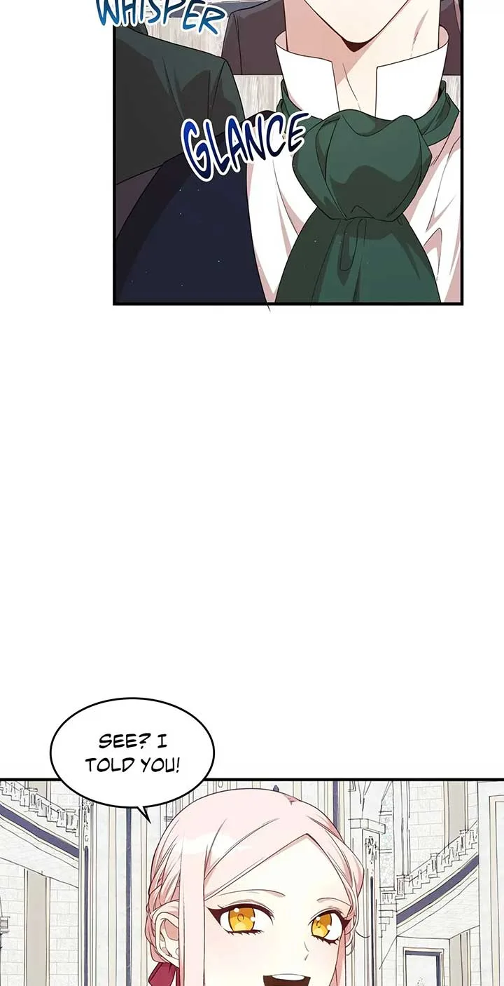 I am the Older Sister of the Possessed Female Lead Chapter 93 page 44