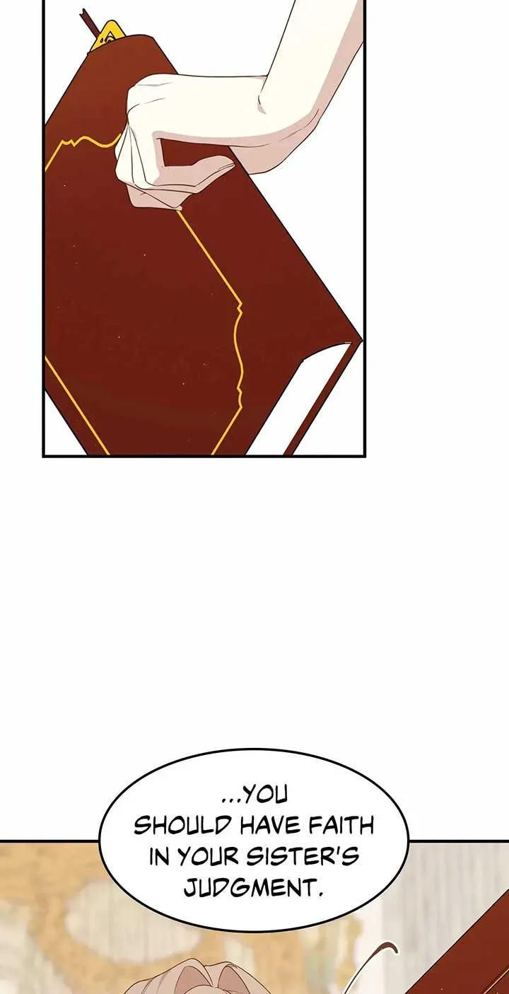I am the Older Sister of the Possessed Female Lead Chapter 93 page 23