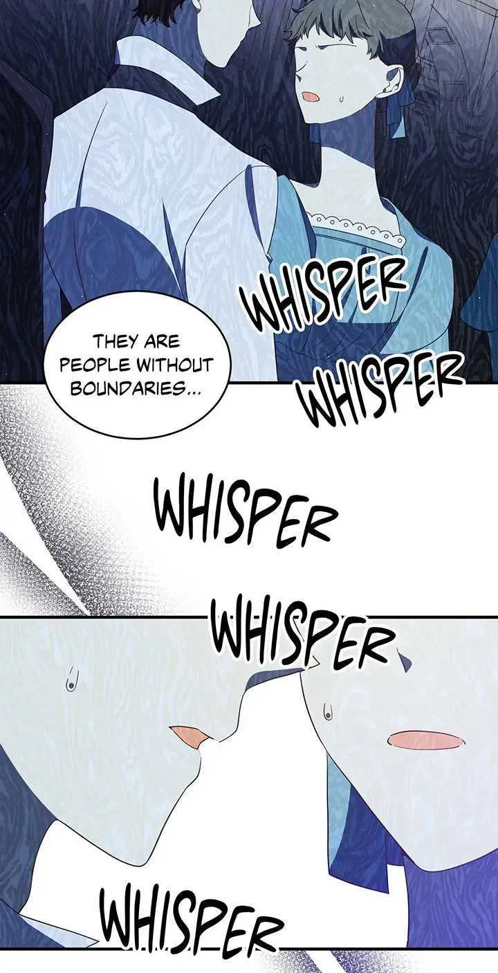 I am the Older Sister of the Possessed Female Lead Chapter 93 page 85