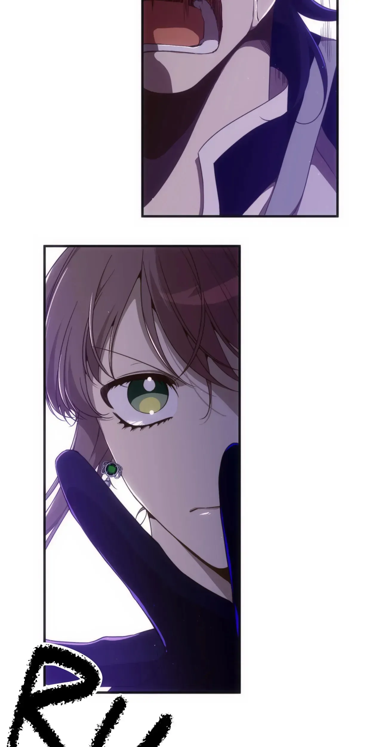 I am the Older Sister of the Possessed Female Lead Chapter 96 page 58