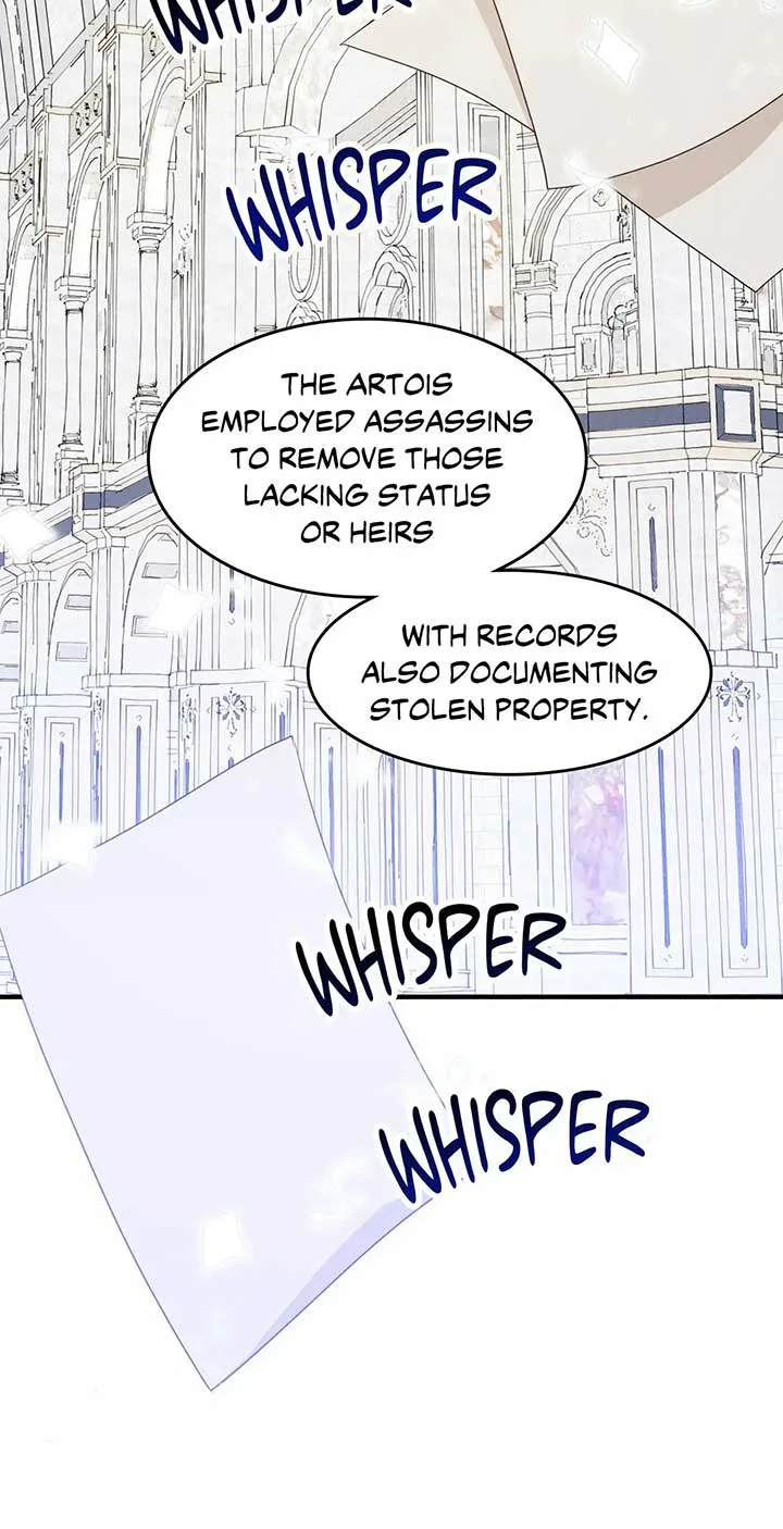 I am the Older Sister of the Possessed Female Lead Chapter 93 page 83