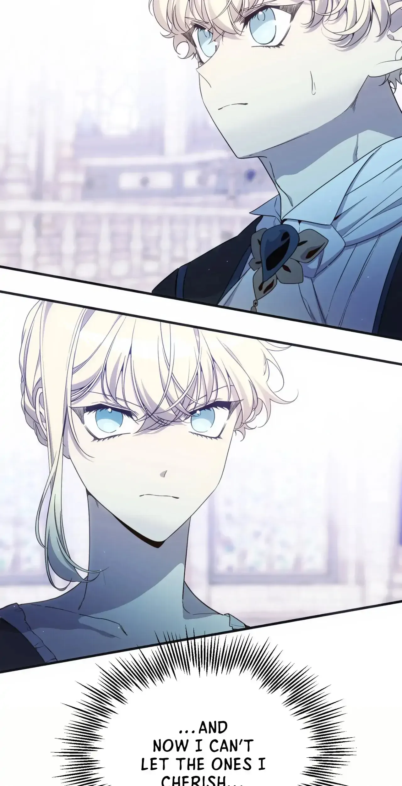 I am the Older Sister of the Possessed Female Lead Chapter 96 page 17