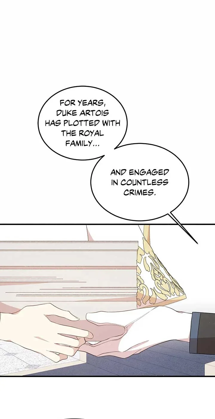 I am the Older Sister of the Possessed Female Lead Chapter 93 page 80