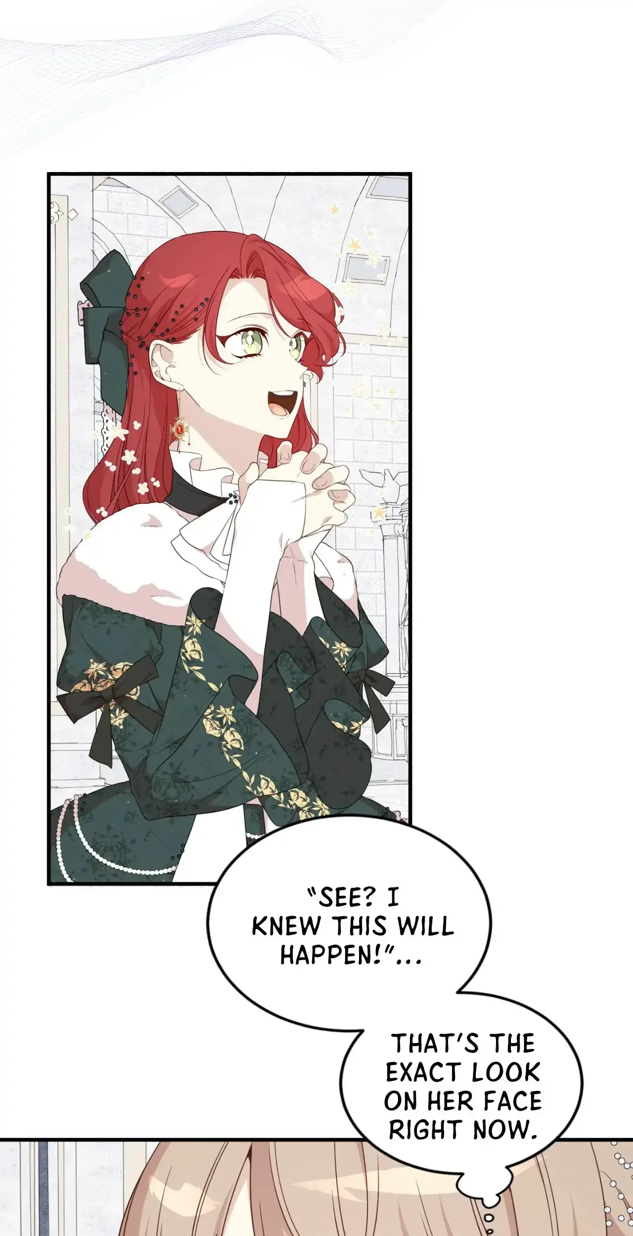 I am the Older Sister of the Possessed Female Lead Chapter 94 page 13