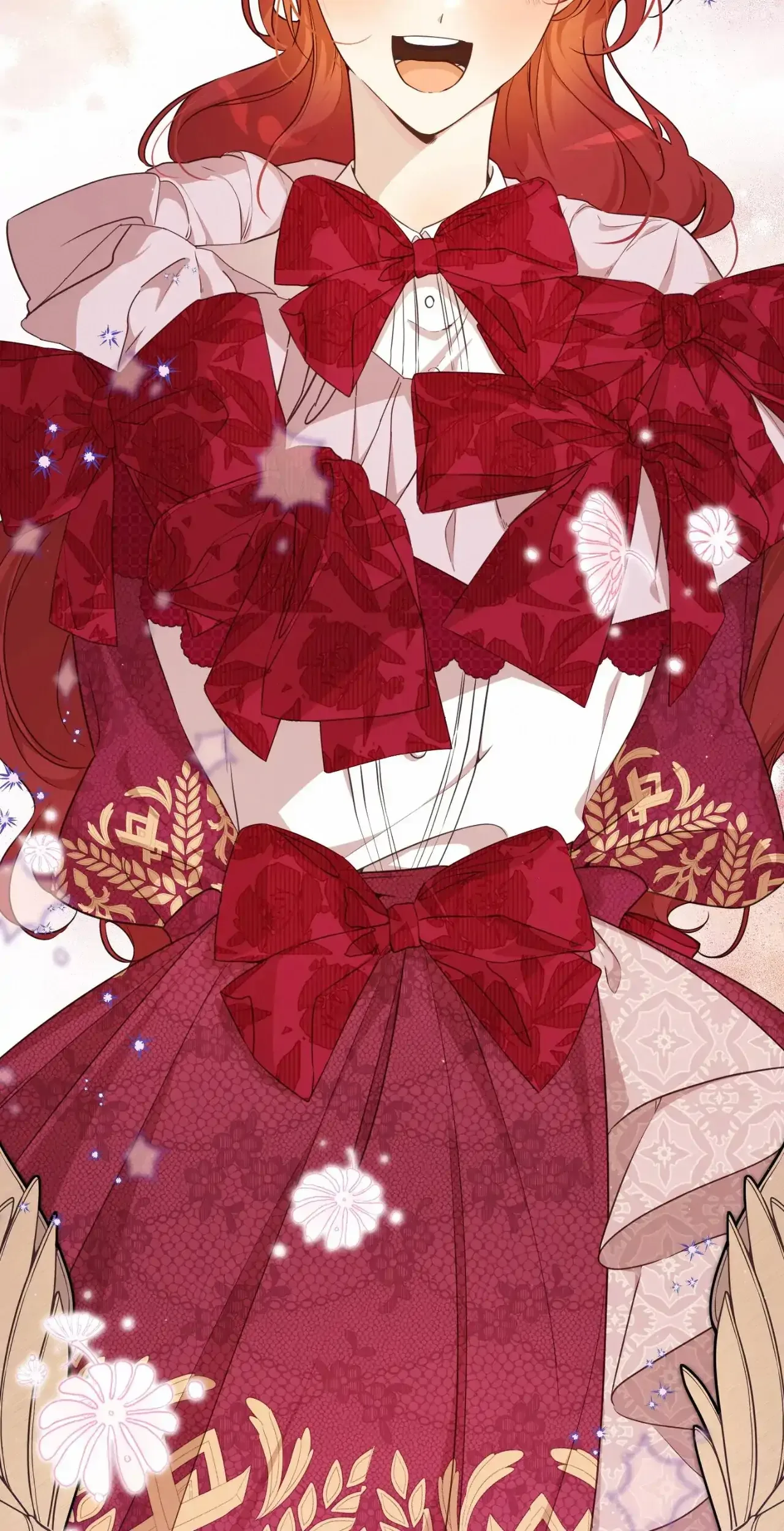 I am the Older Sister of the Possessed Female Lead Chapter 96 page 19