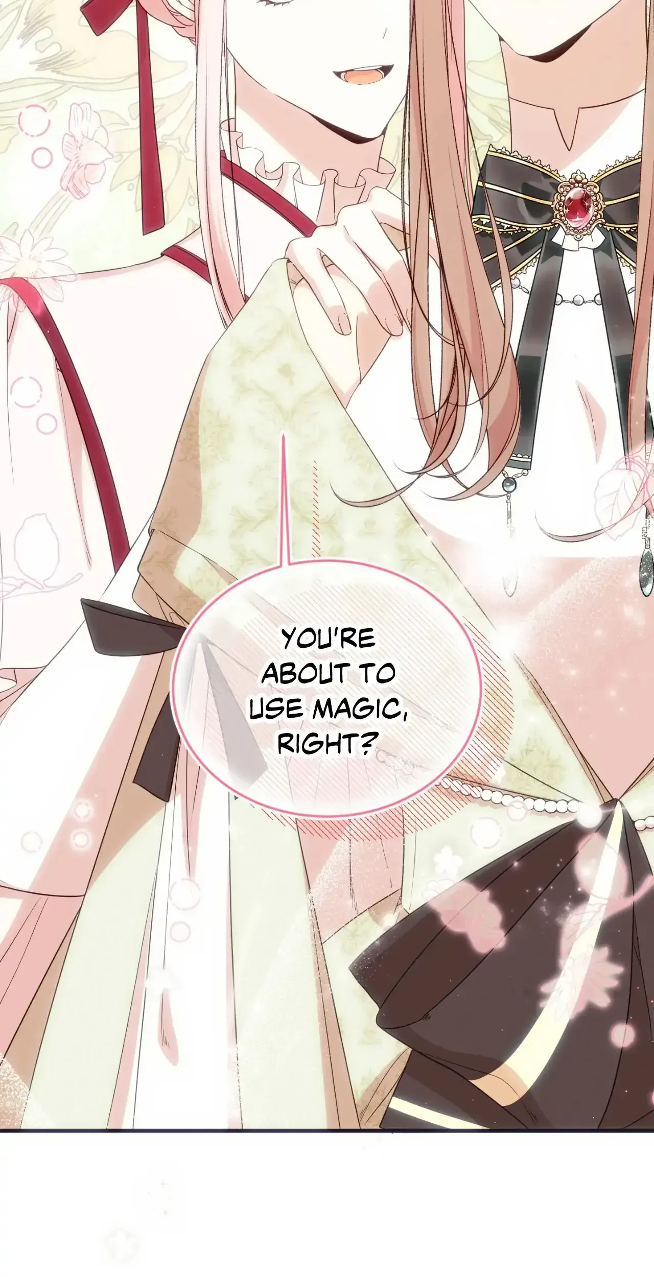 I am the Older Sister of the Possessed Female Lead Chapter 96 page 39