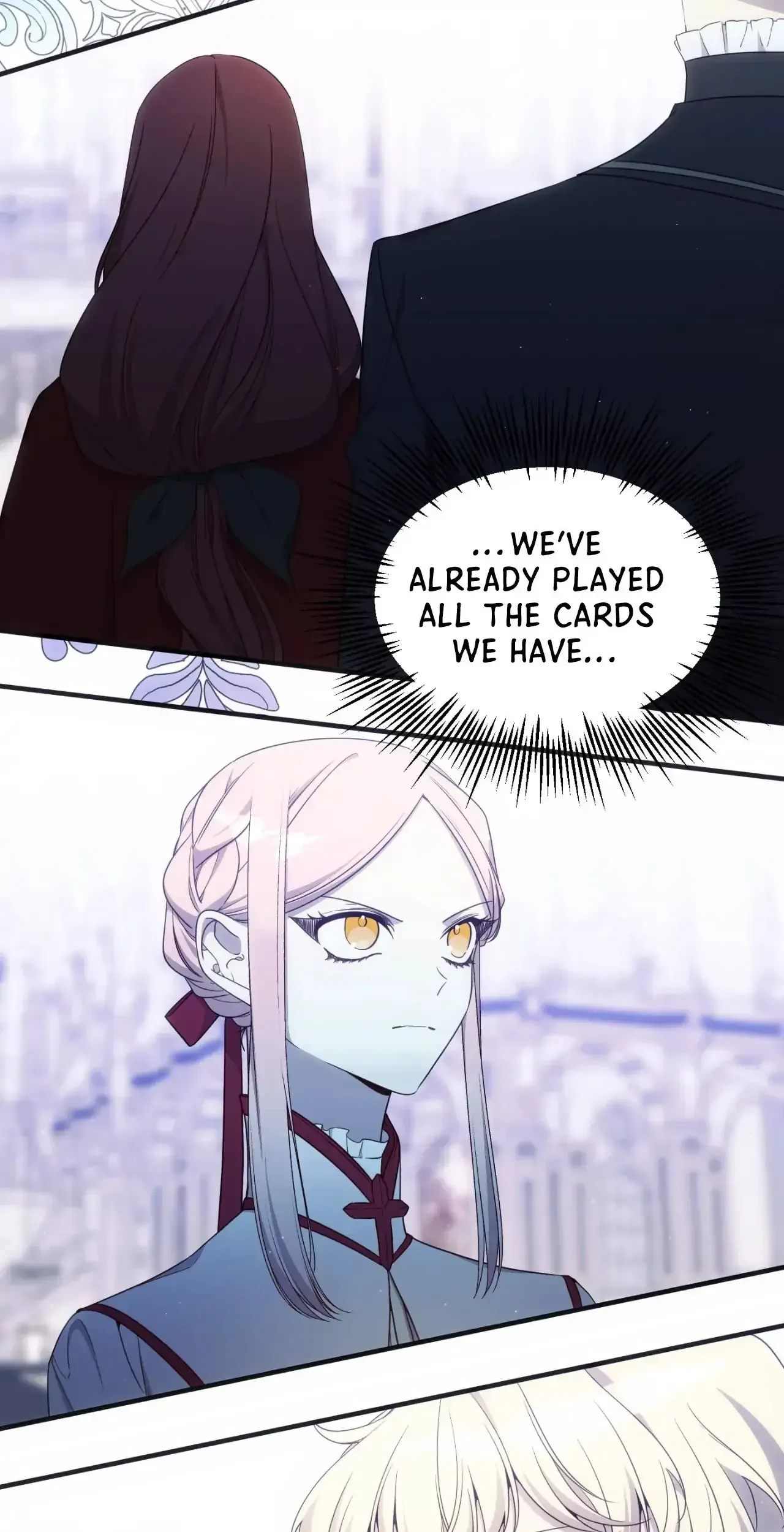 I am the Older Sister of the Possessed Female Lead Chapter 96 page 16