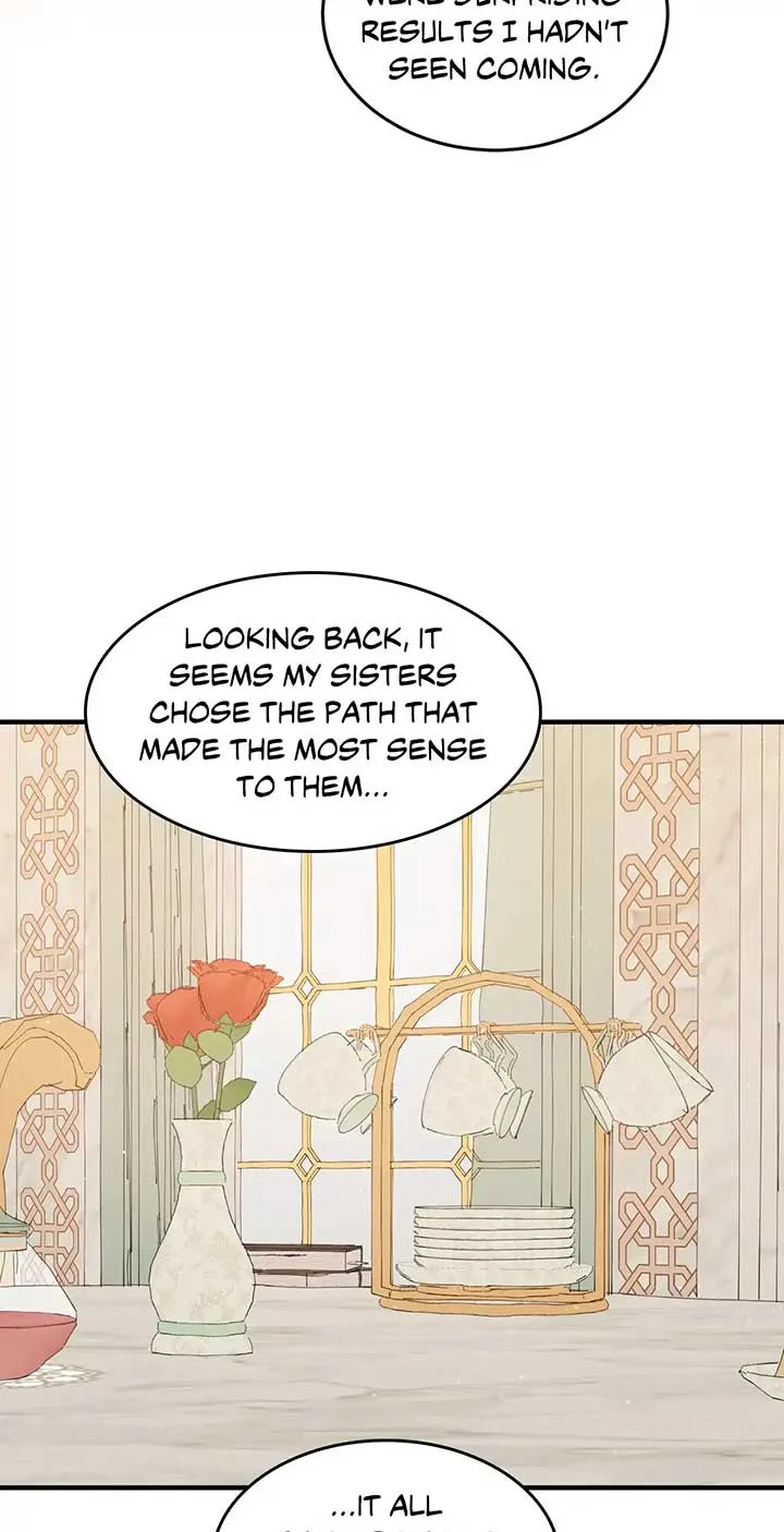 I am the Older Sister of the Possessed Female Lead Chapter 93 page 21
