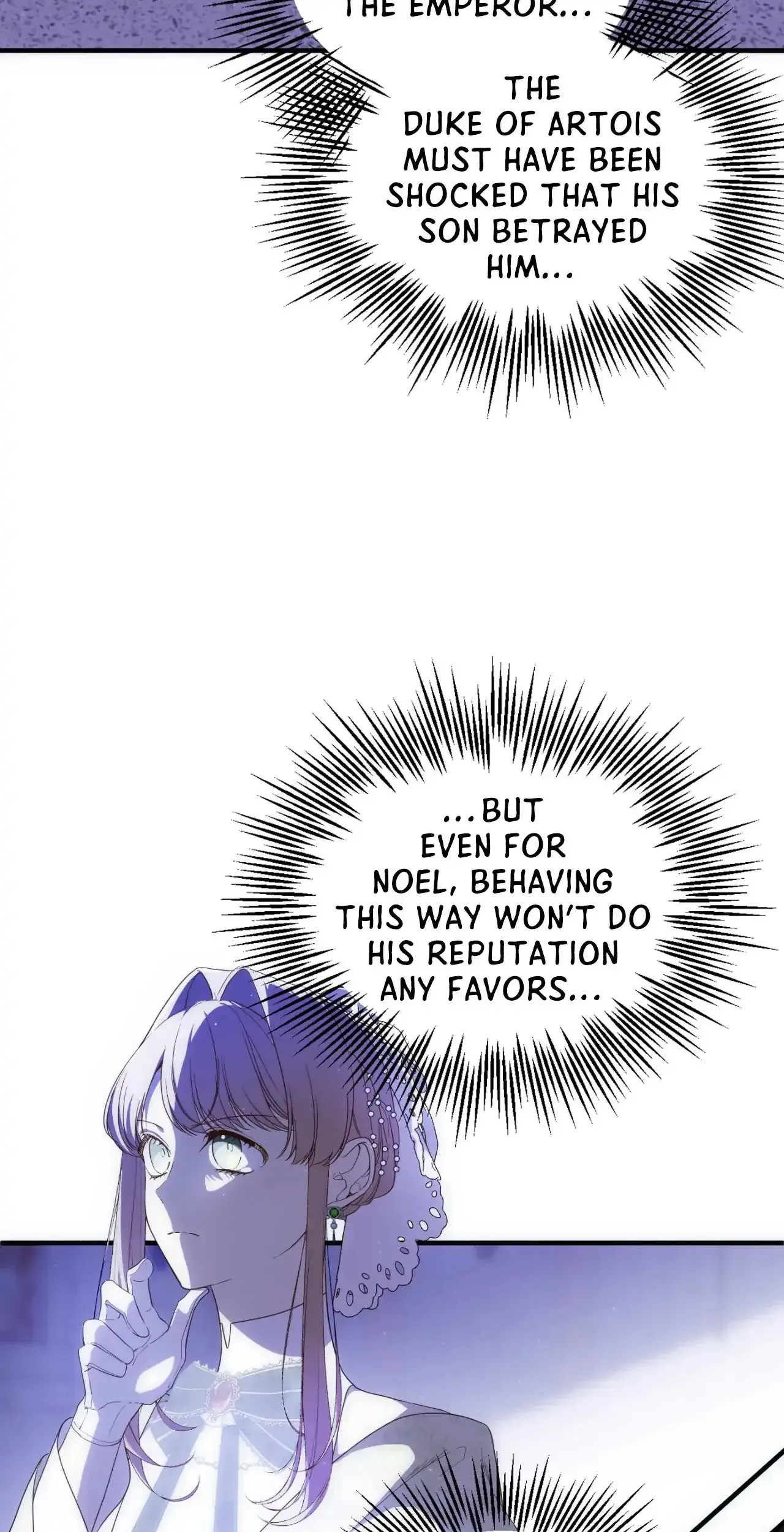 I am the Older Sister of the Possessed Female Lead Chapter 94 page 9