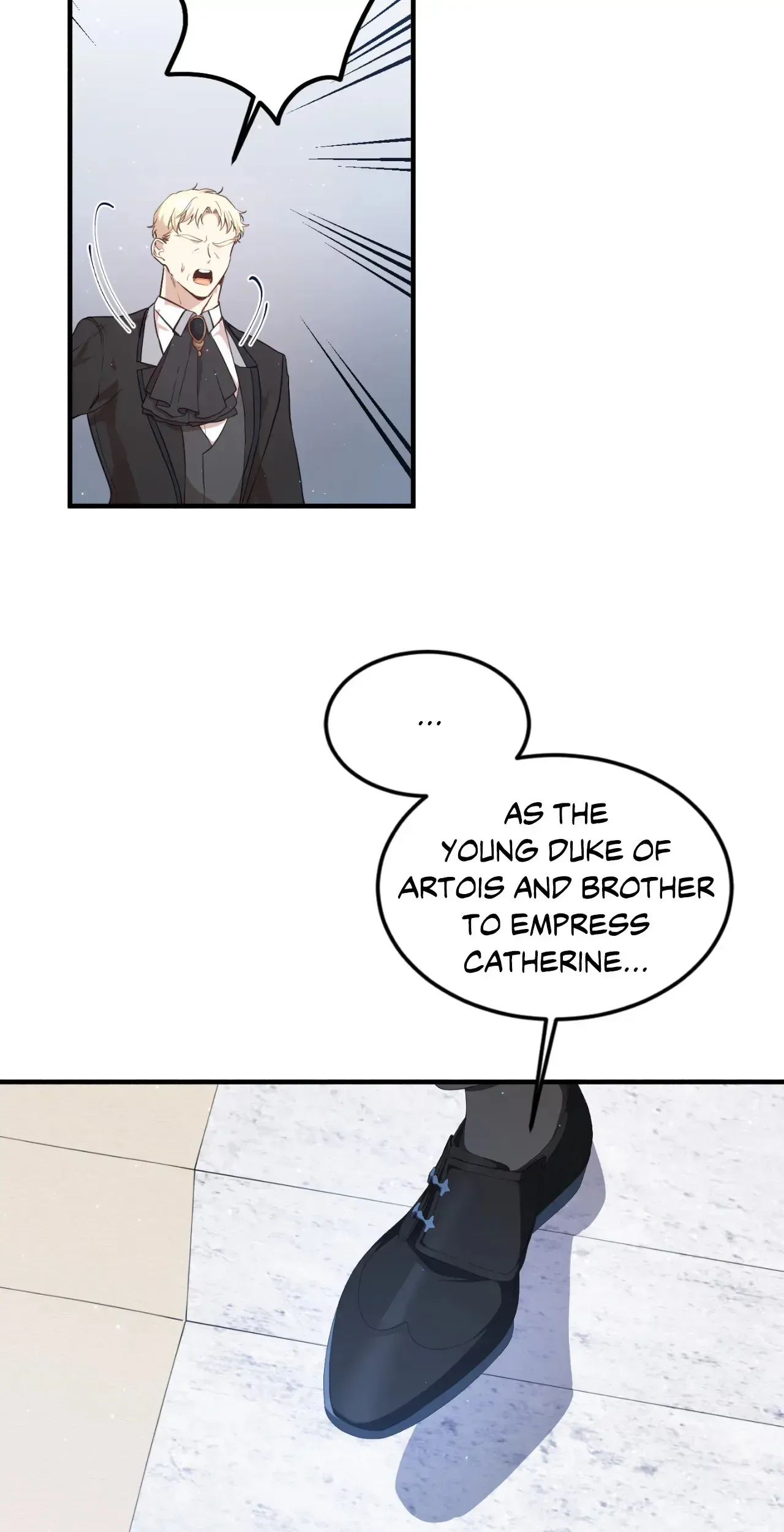 I am the Older Sister of the Possessed Female Lead Chapter 94 page 5