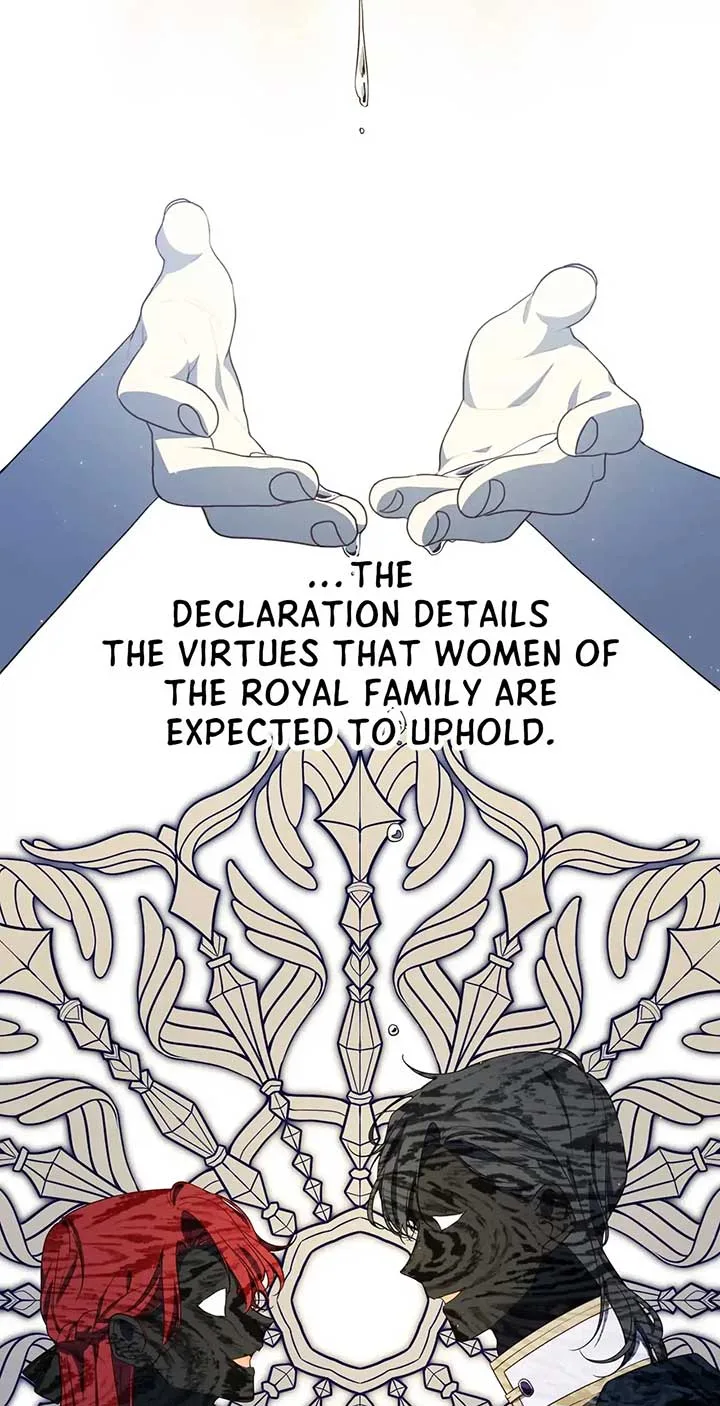 I am the Older Sister of the Possessed Female Lead Chapter 93 page 54