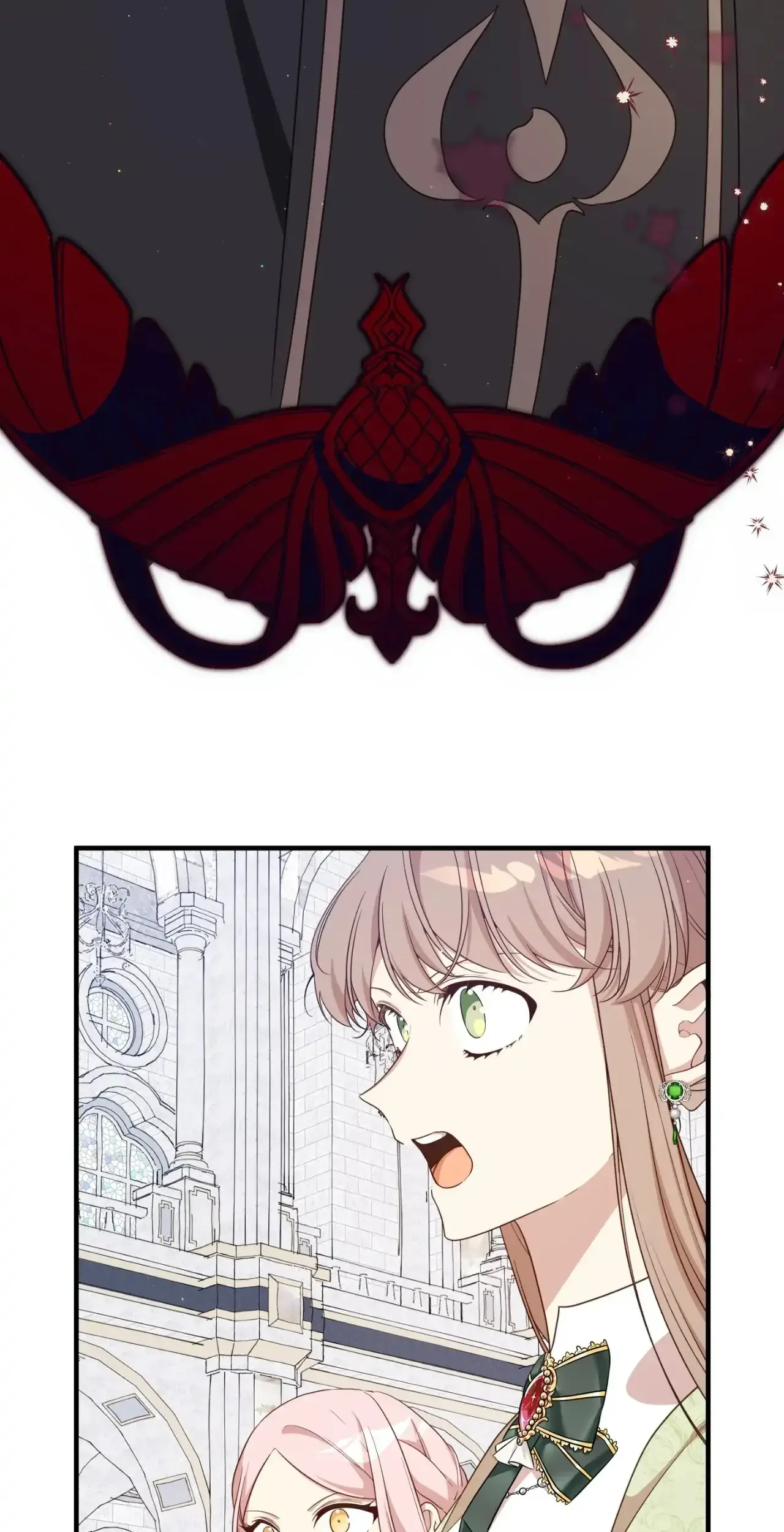 I am the Older Sister of the Possessed Female Lead Chapter 95 page 4