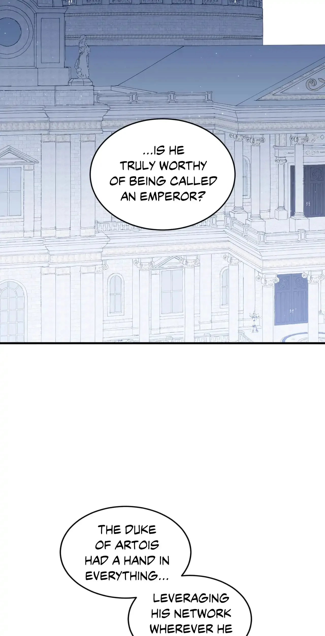 I am the Older Sister of the Possessed Female Lead Chapter 94 page 3