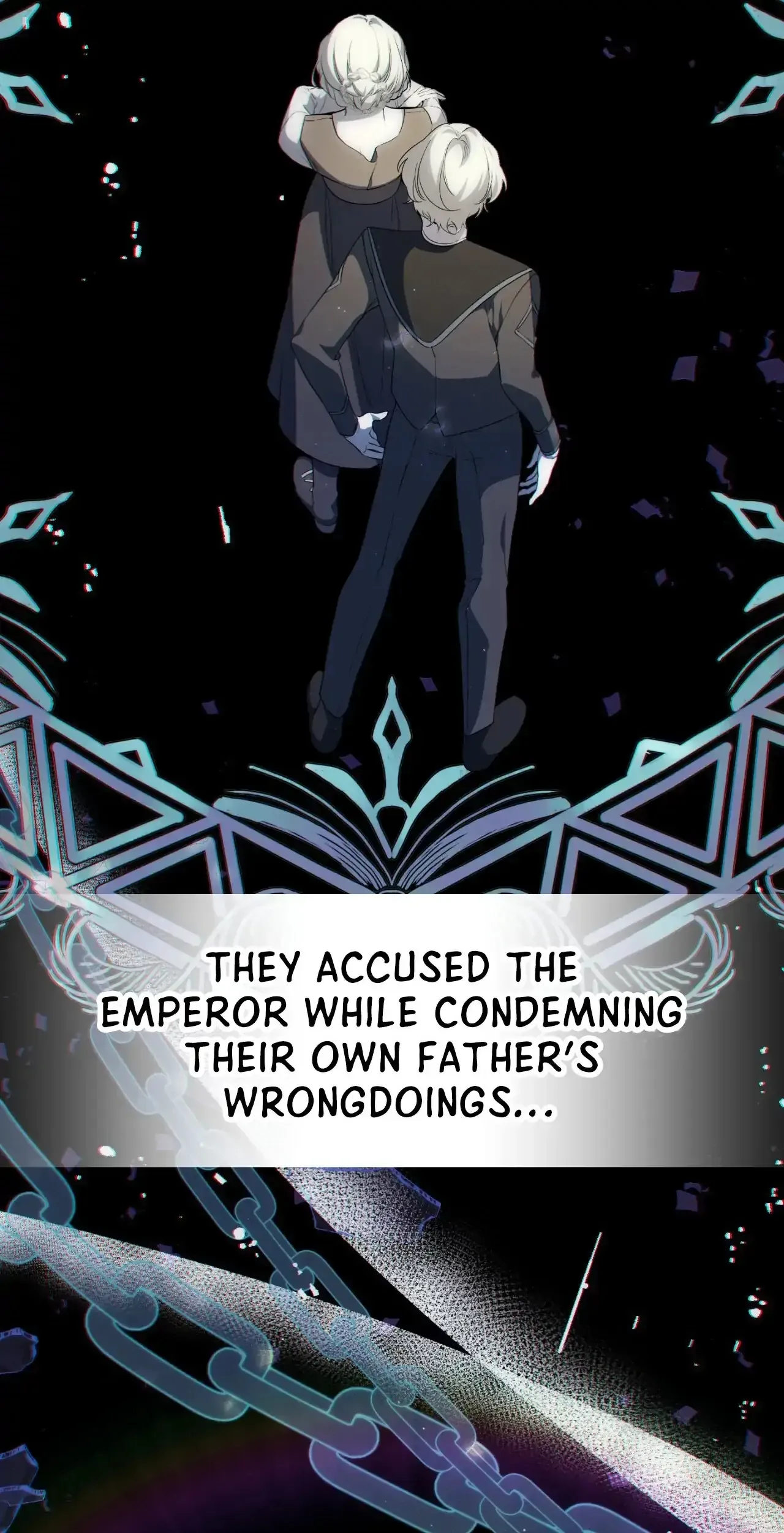 I am the Older Sister of the Possessed Female Lead Chapter 94 page 40
