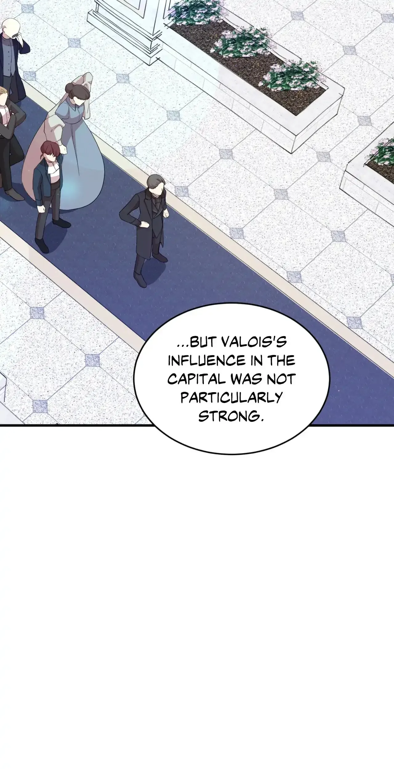 I am the Older Sister of the Possessed Female Lead Chapter 95 page 36
