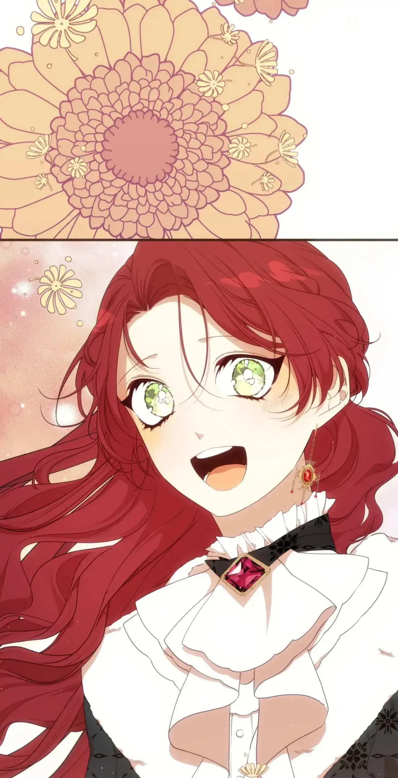 I am the Older Sister of the Possessed Female Lead Chapter 95 page 51