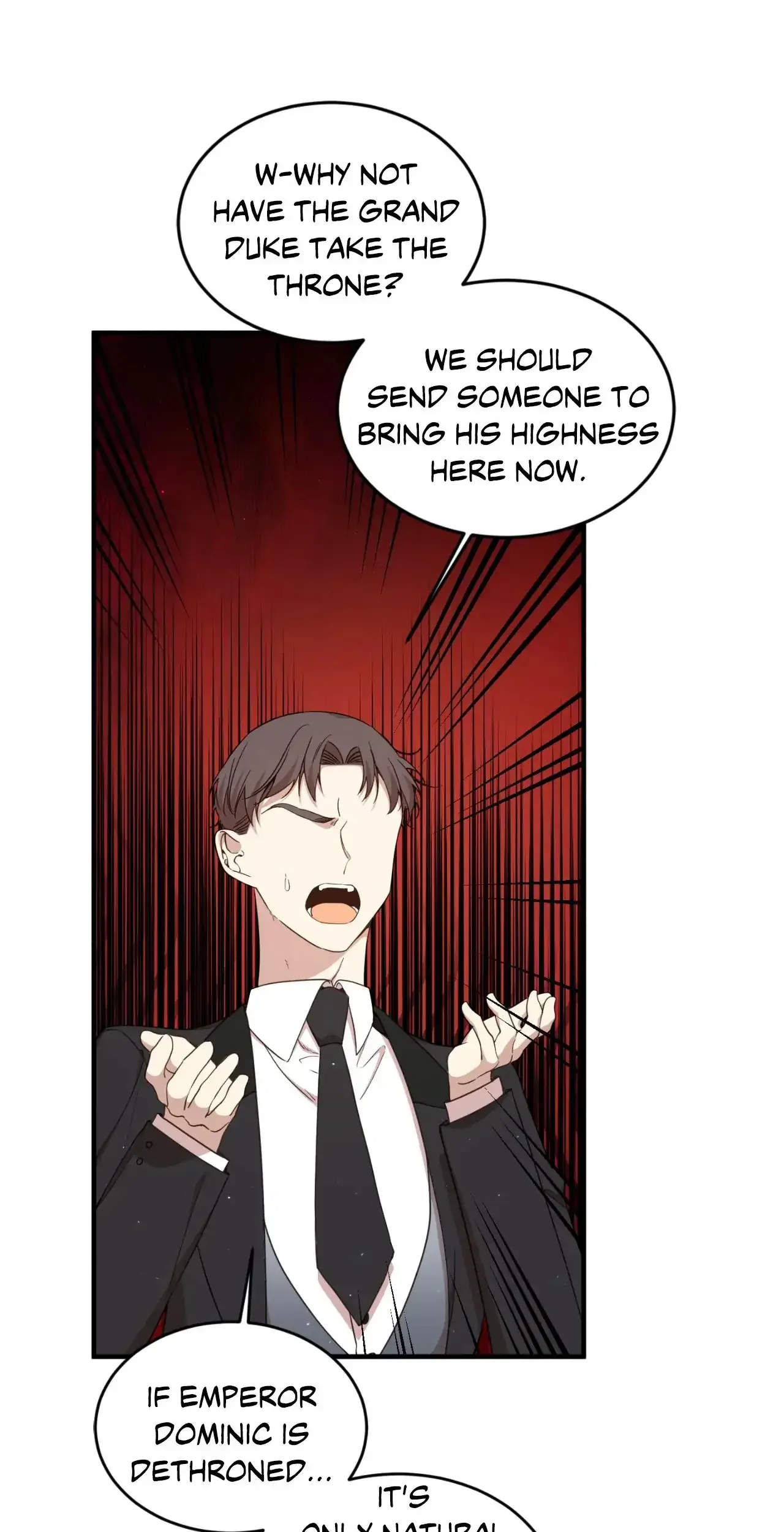 I am the Older Sister of the Possessed Female Lead Chapter 96 page 88