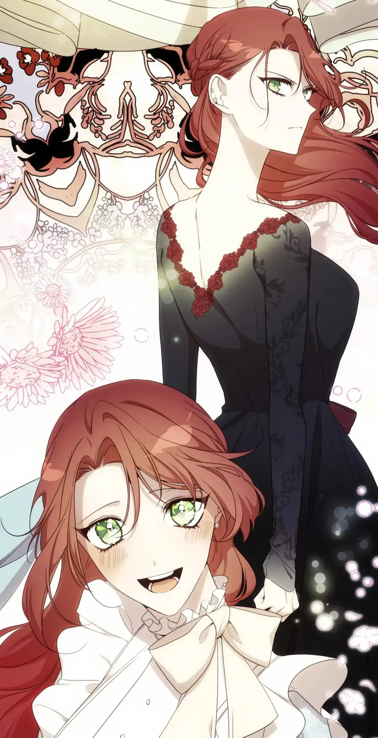I am the Older Sister of the Possessed Female Lead Chapter 96 page 64