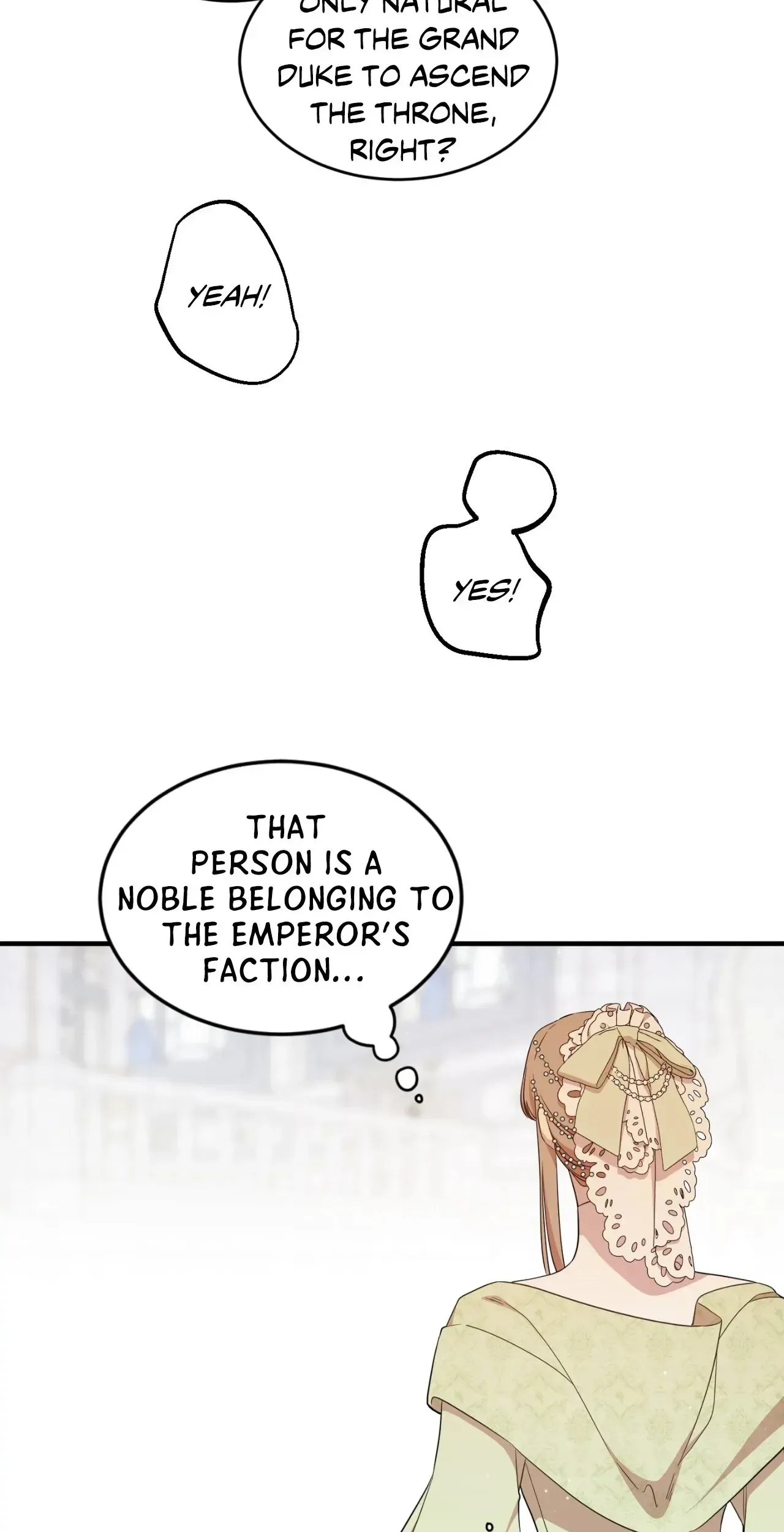 I am the Older Sister of the Possessed Female Lead Chapter 96 page 89