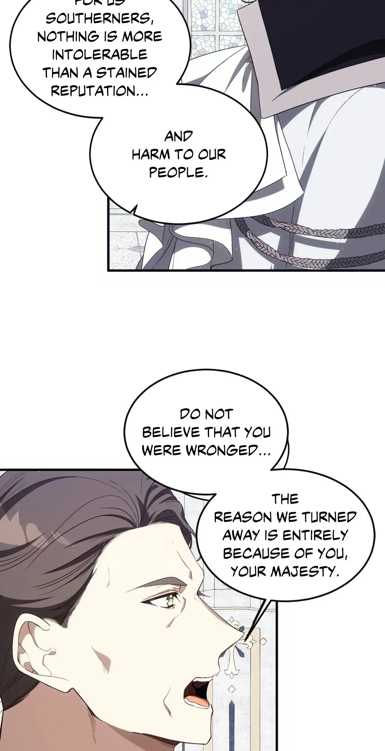 I am the Older Sister of the Possessed Female Lead Chapter 95 page 43