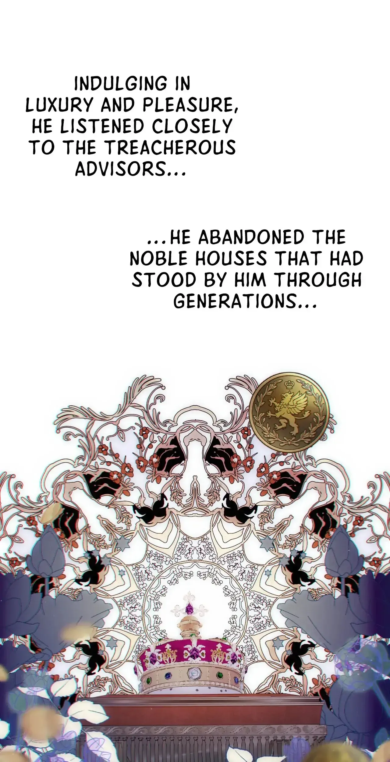 I am the Older Sister of the Possessed Female Lead Chapter 94 page 38