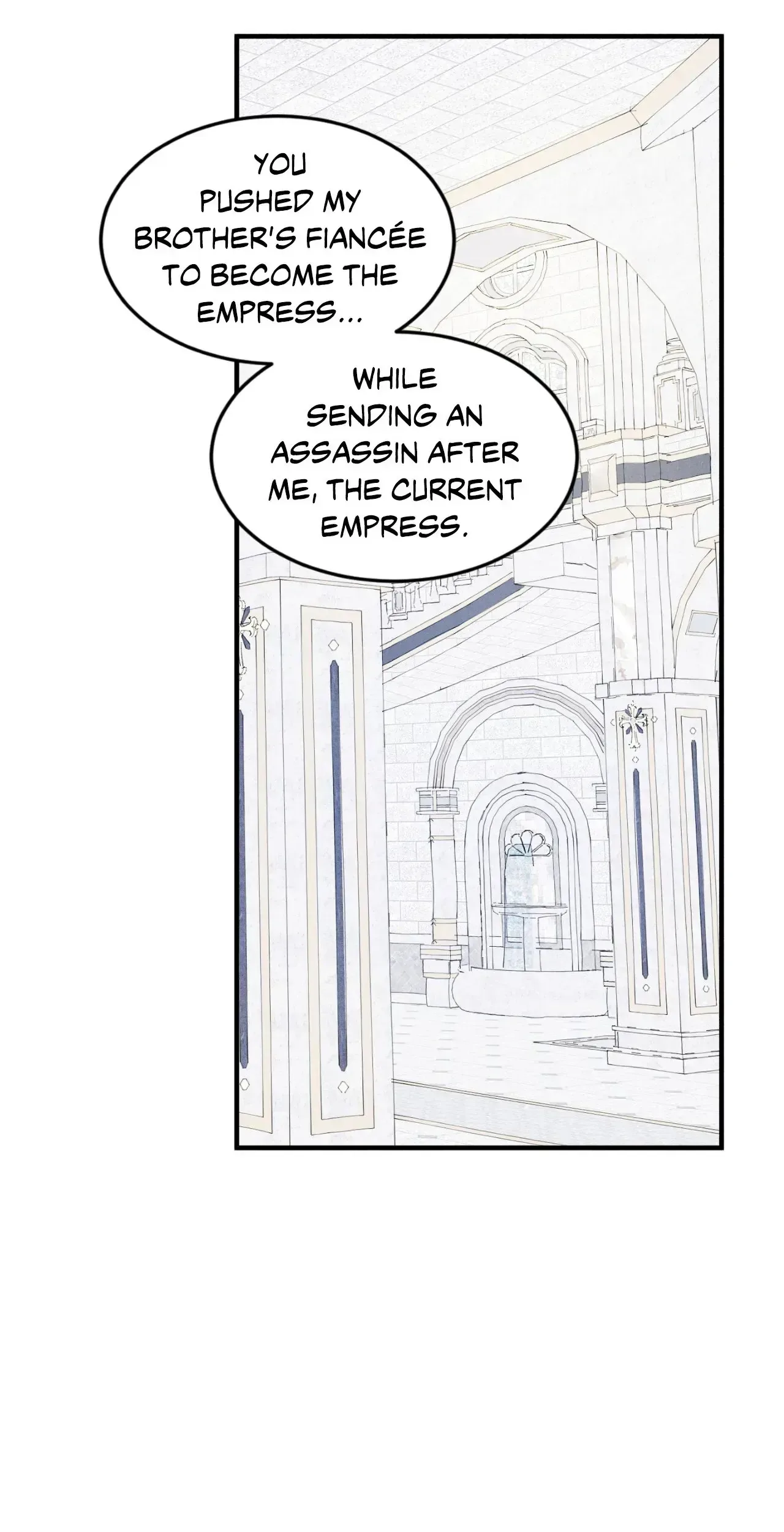 I am the Older Sister of the Possessed Female Lead Chapter 94 page 46