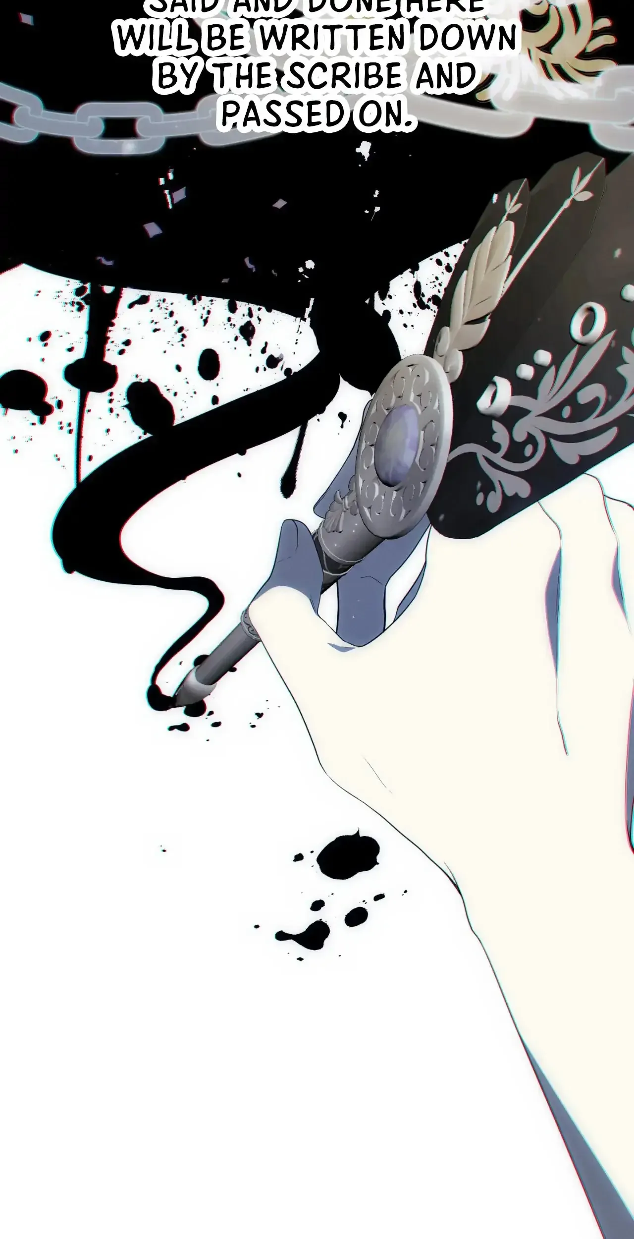 I am the Older Sister of the Possessed Female Lead Chapter 94 page 43